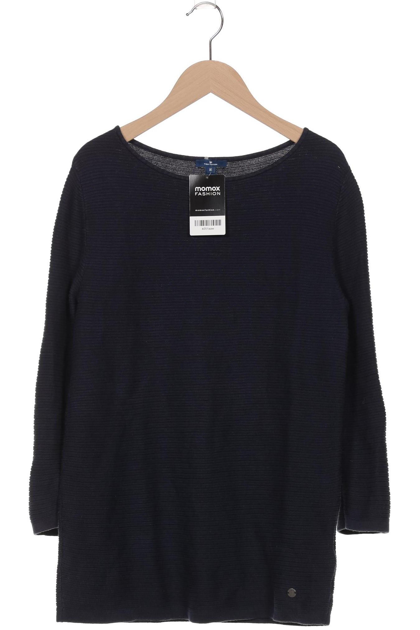 

Tom Tailor Damen Pullover, marineblau, Gr. 38
