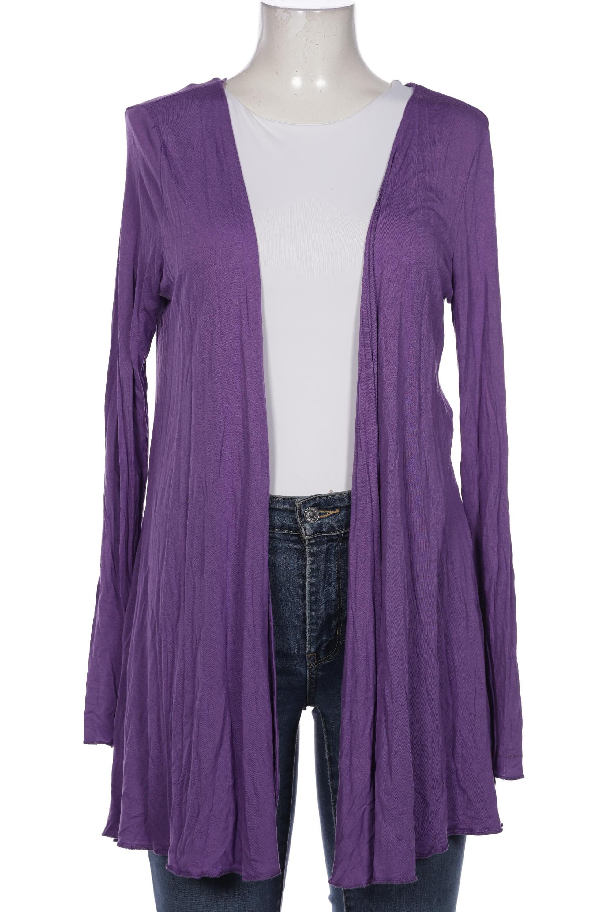 

Tom Tailor Damen Strickjacke, flieder, Gr. 38