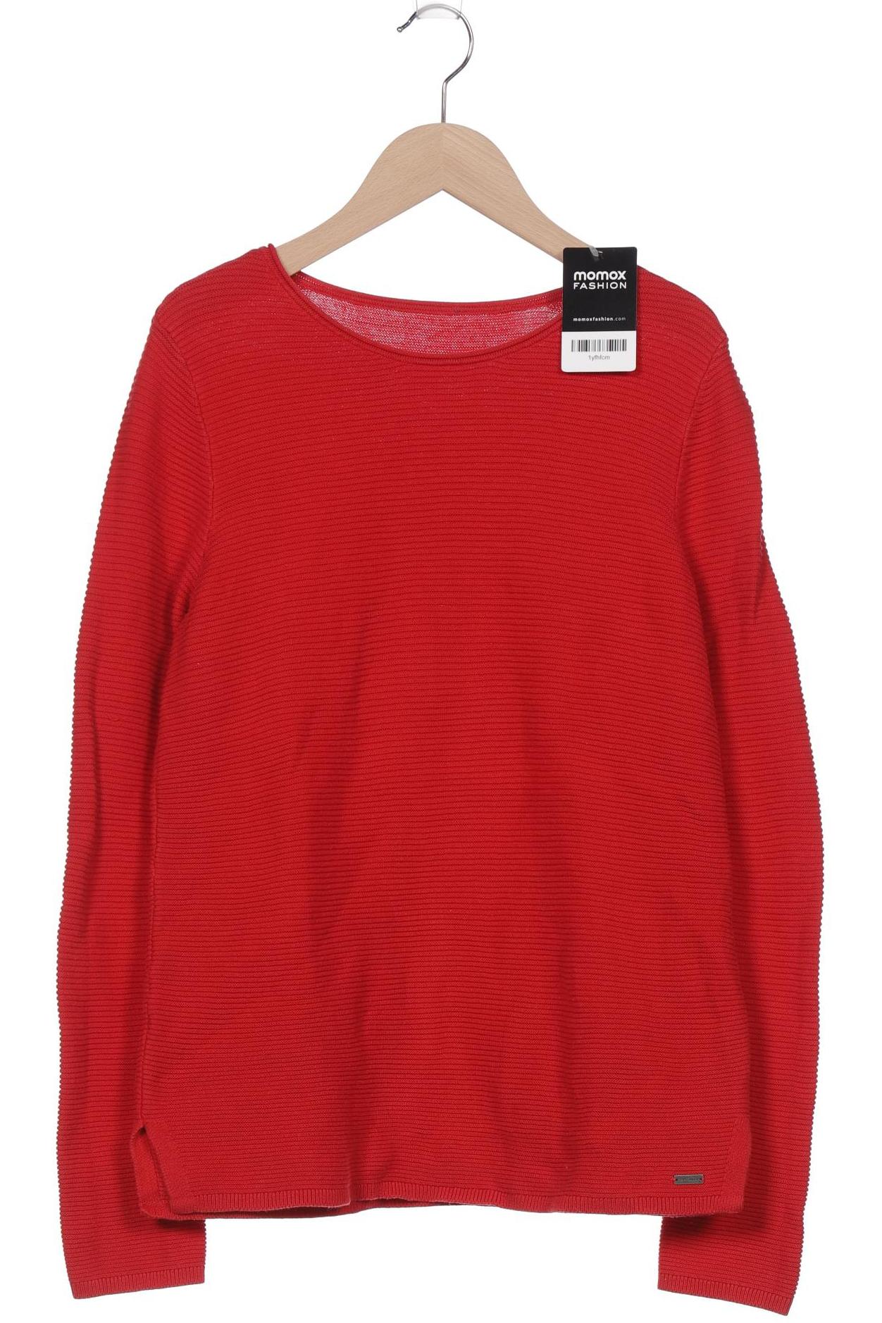 

Tom Tailor Damen Pullover, rot