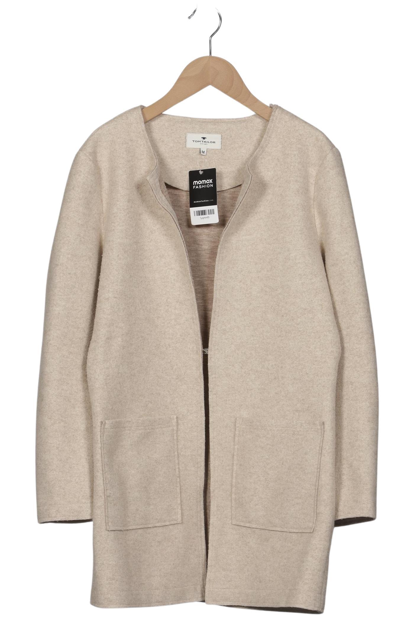 

Tom Tailor Damen Mantel, beige, Gr. 38