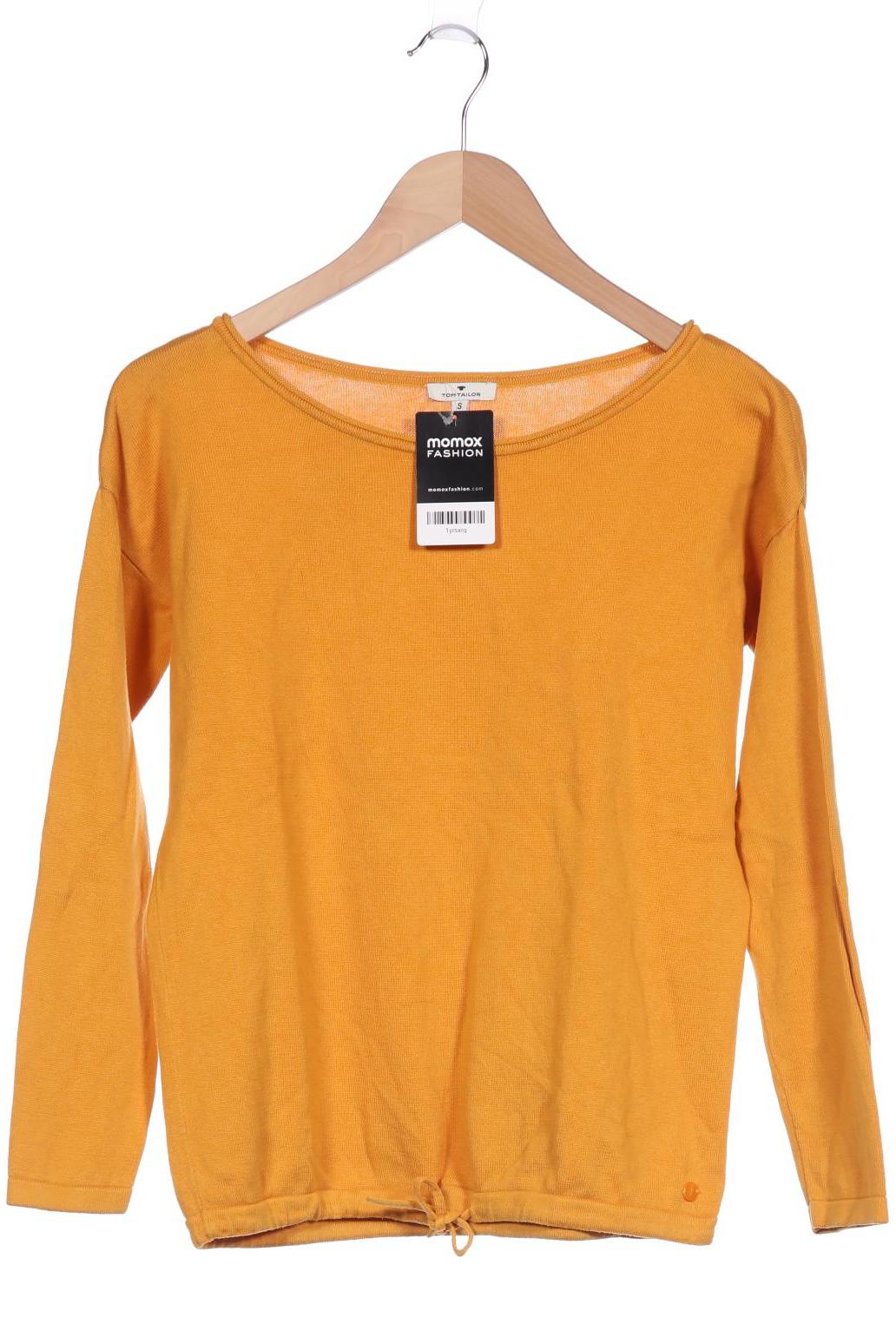 

Tom Tailor Damen Pullover, orange