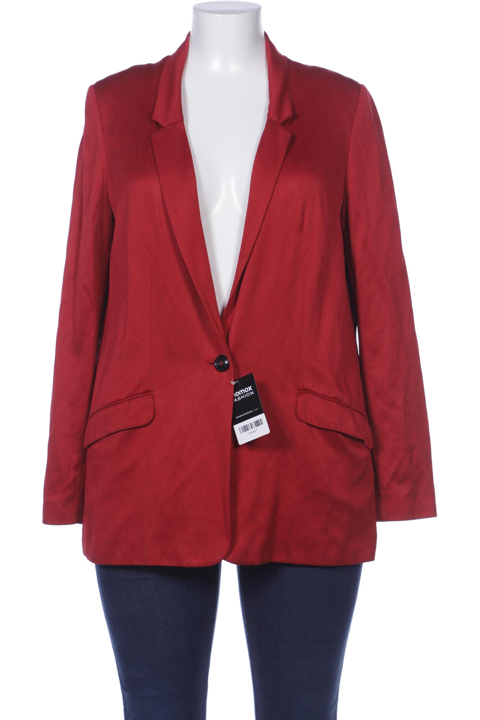 

Tom Tailor Damen Blazer, rot, Gr. 42