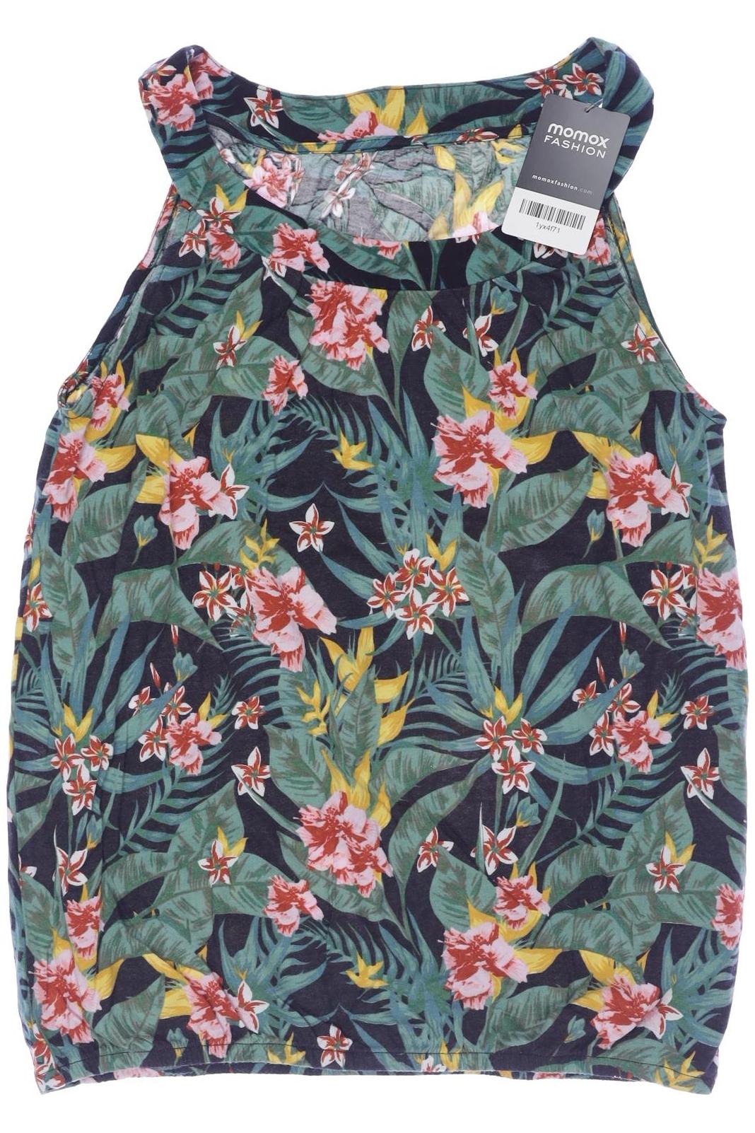 

Tom Tailor Damen Top, grün, Gr. 36