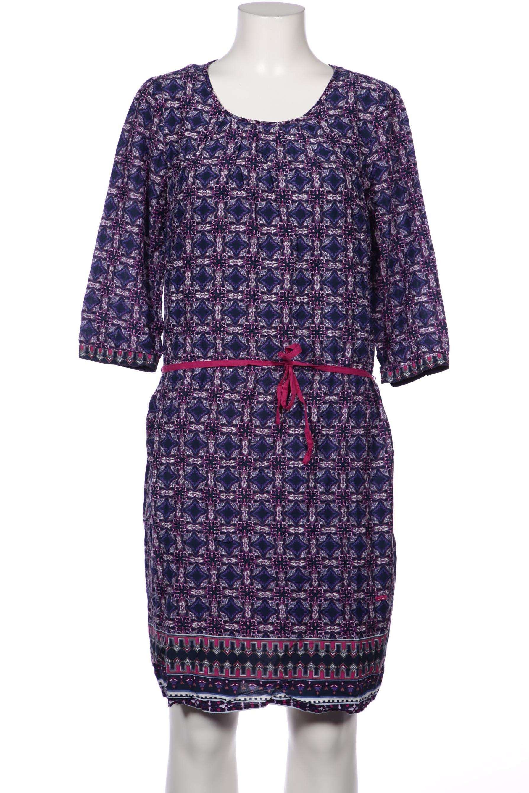 

Tom Tailor Damen Kleid, blau, Gr. 40