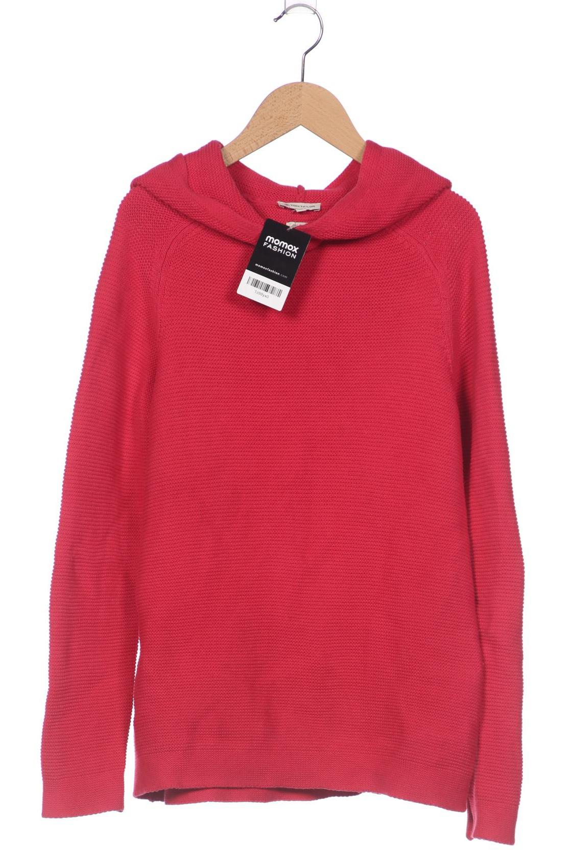 

Tom Tailor Damen Kapuzenpullover, pink, Gr. 34