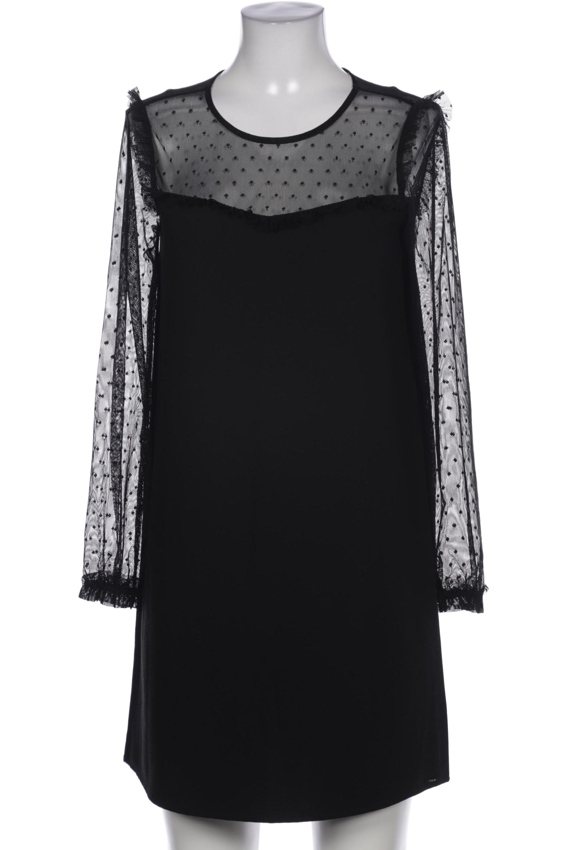 

Tom Tailor Damen Kleid, schwarz, Gr. 36