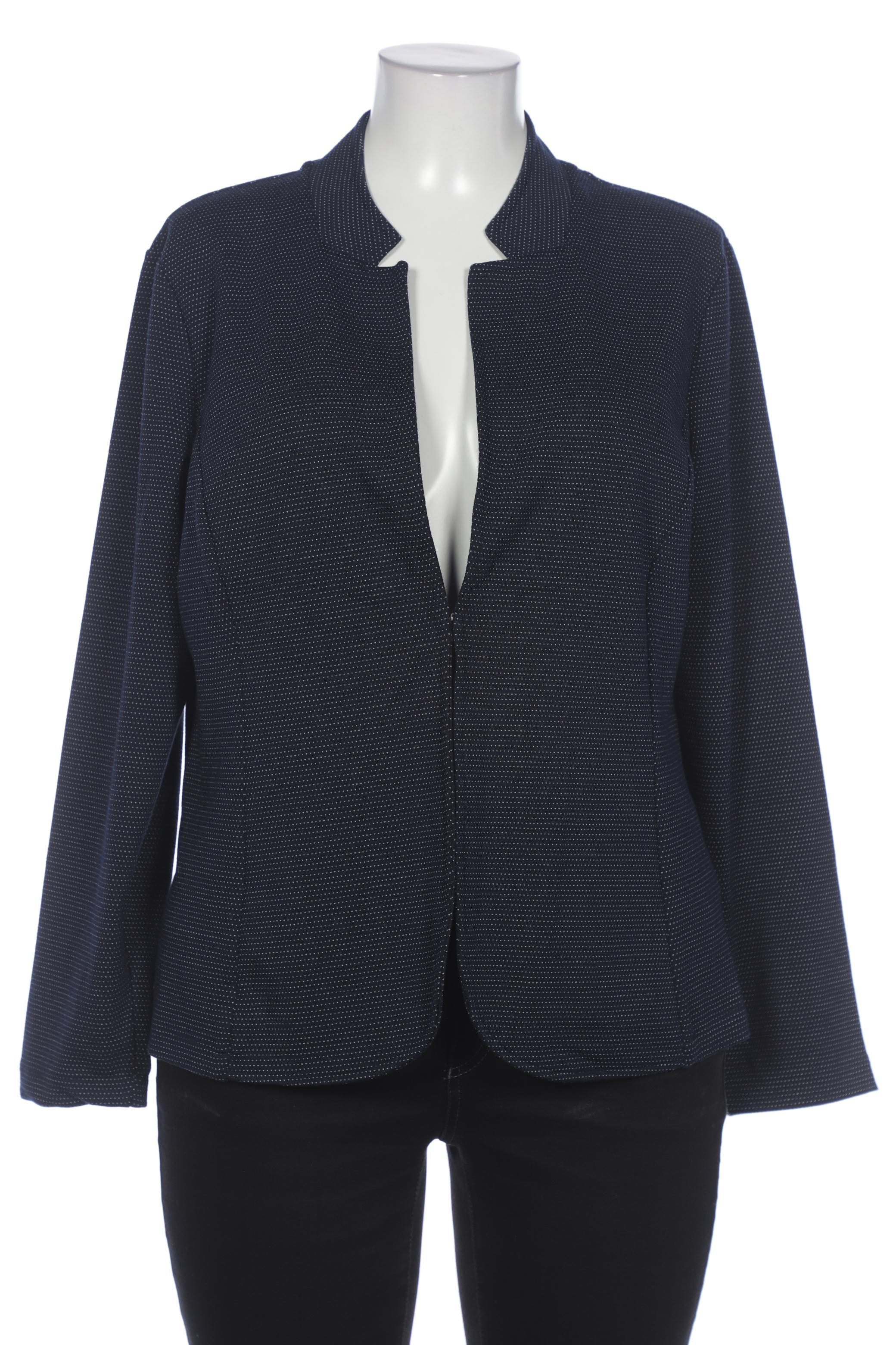

Tom Tailor Damen Blazer, marineblau, Gr. 46