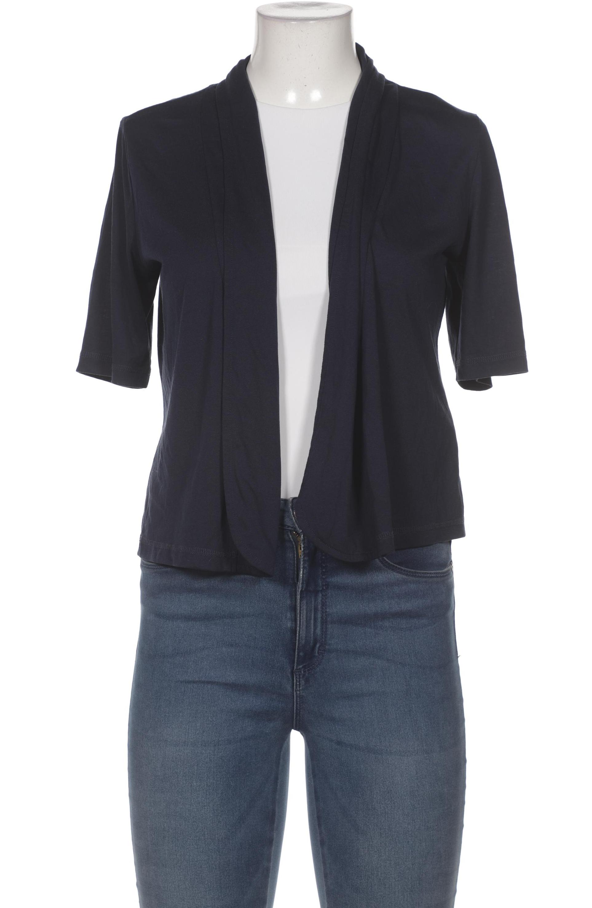 

Tom Tailor Damen Strickjacke, marineblau, Gr. 42