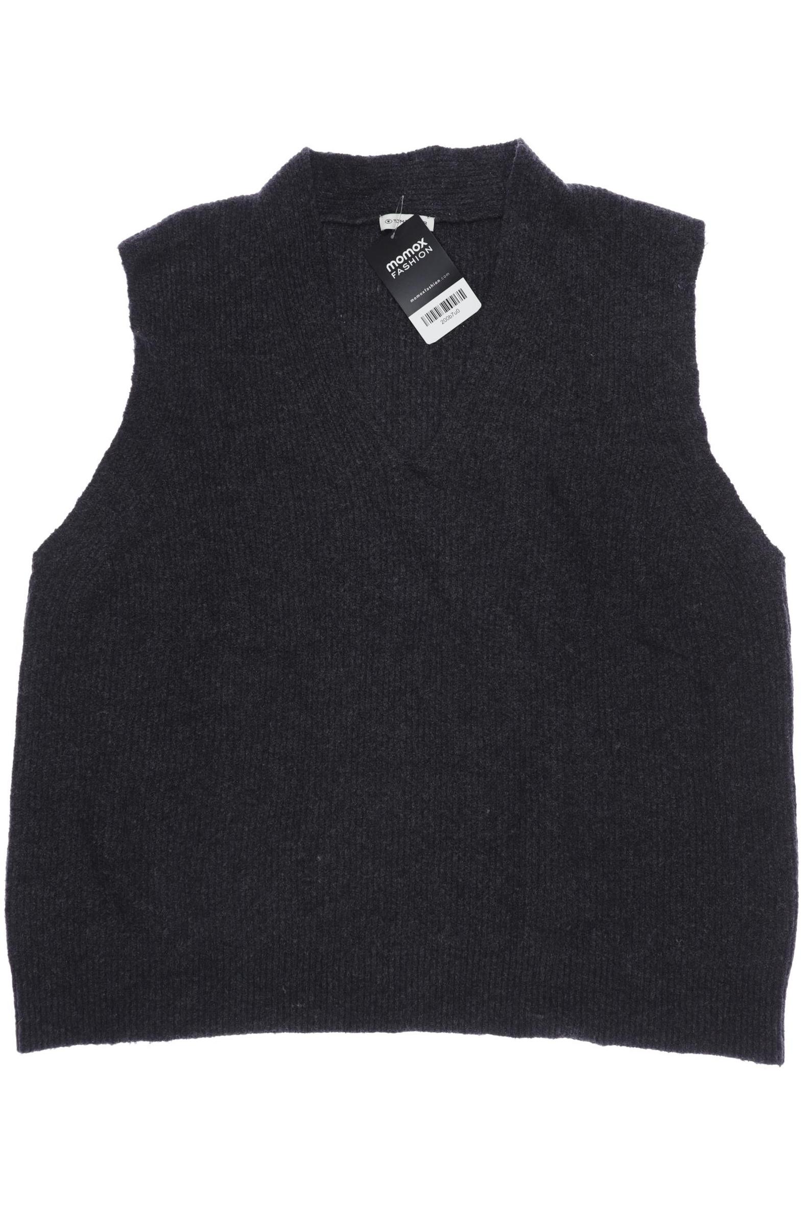 

Tom Tailor Damen Pullover, grau, Gr. 48
