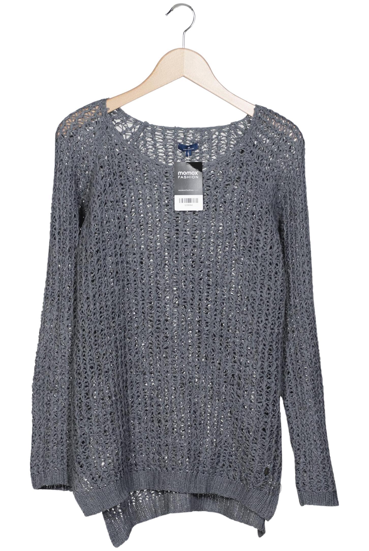 

Tom Tailor Damen Pullover, grau, Gr. 42