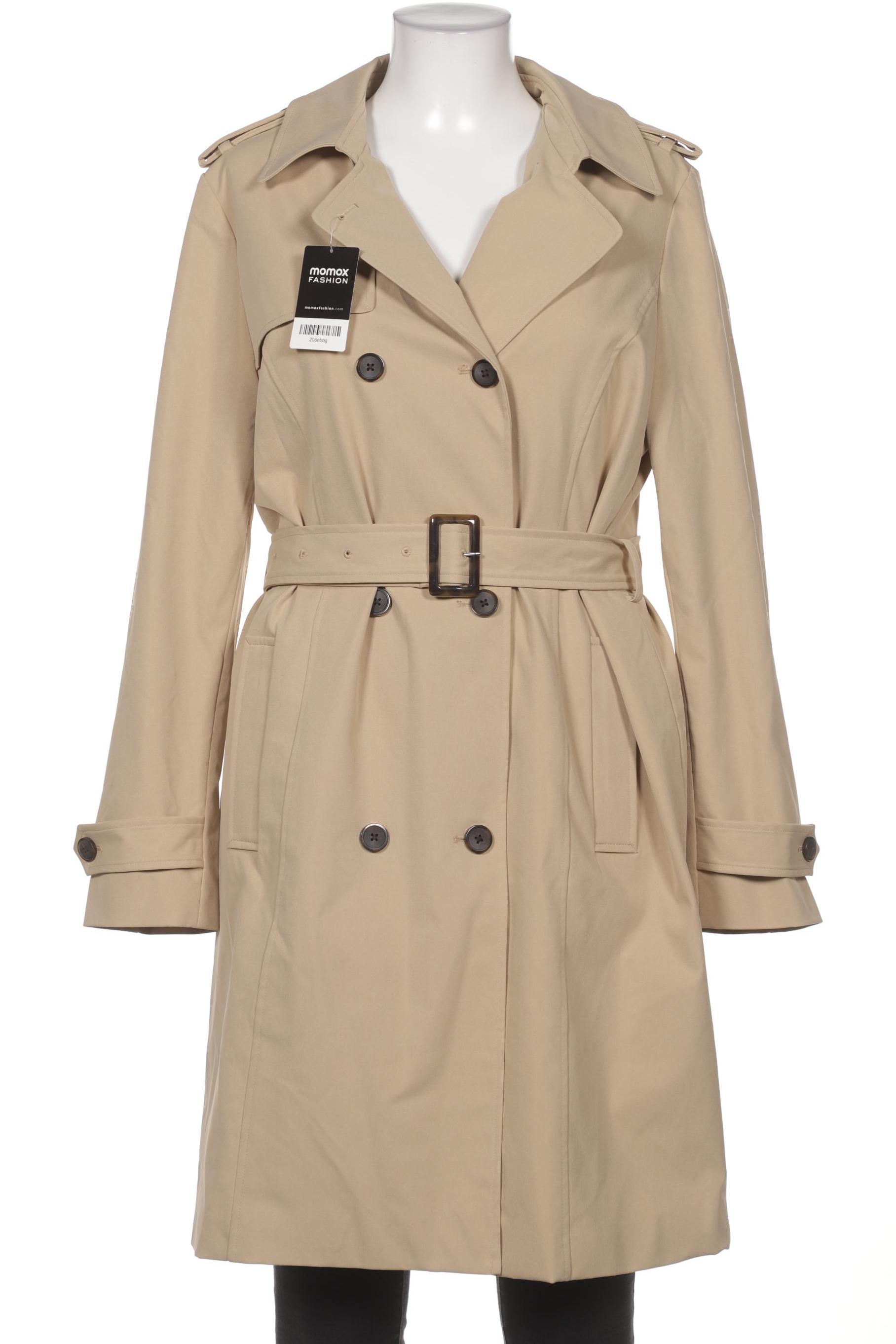 

Tom Tailor Damen Mantel, beige, Gr. 44
