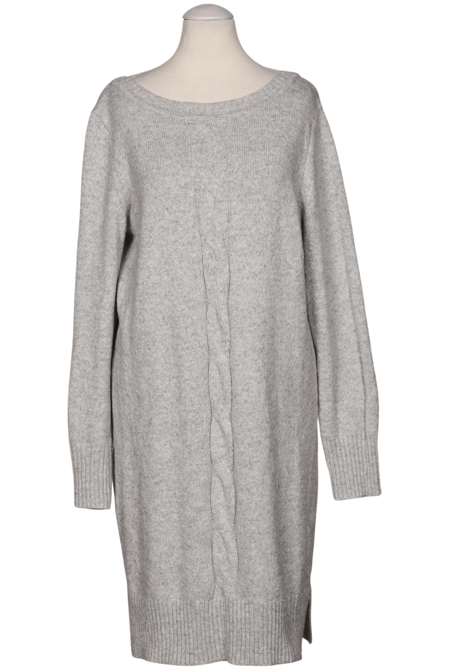 

Tom Tailor Damen Kleid, grau, Gr. 36