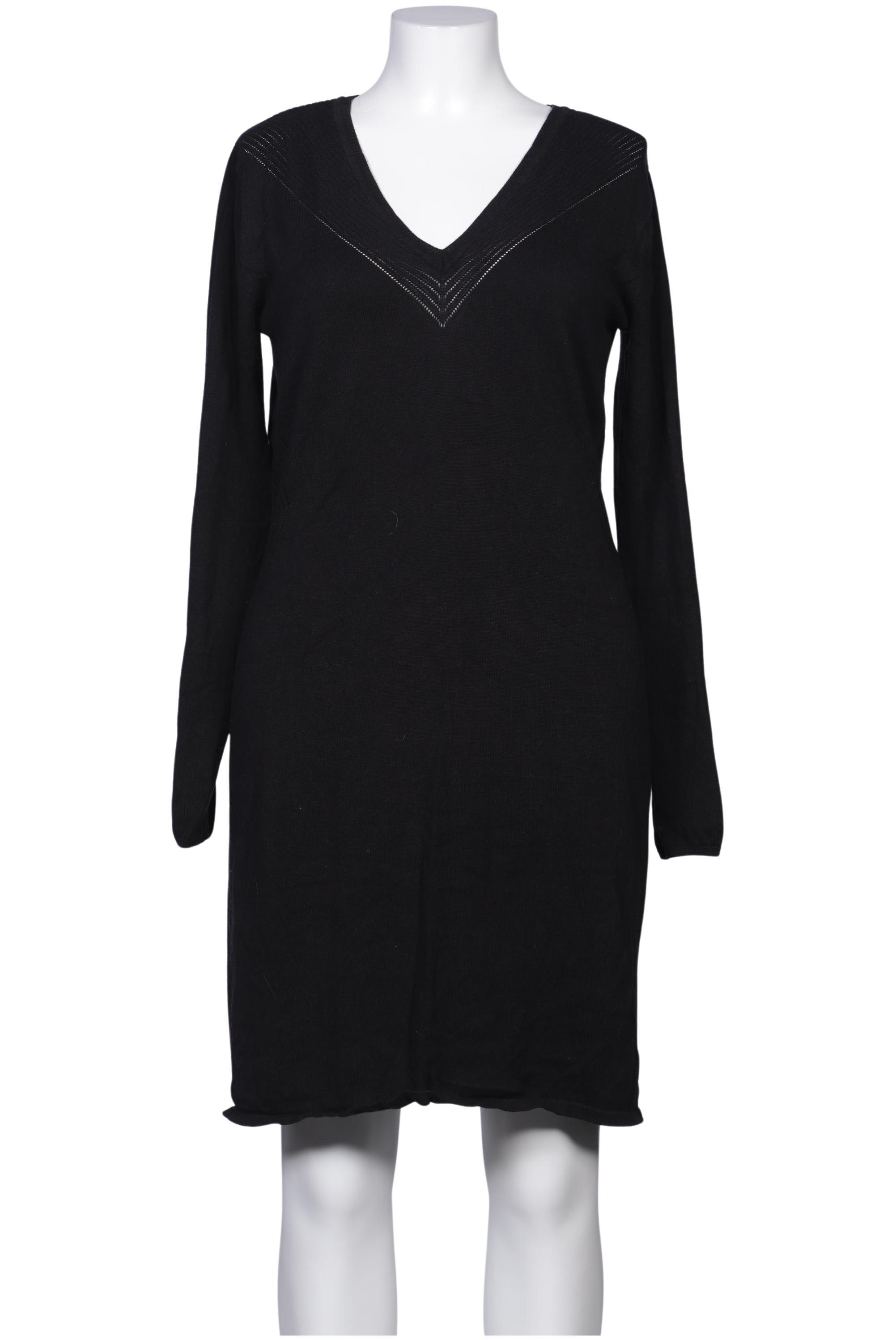

Tom Tailor Damen Kleid, schwarz, Gr. 46