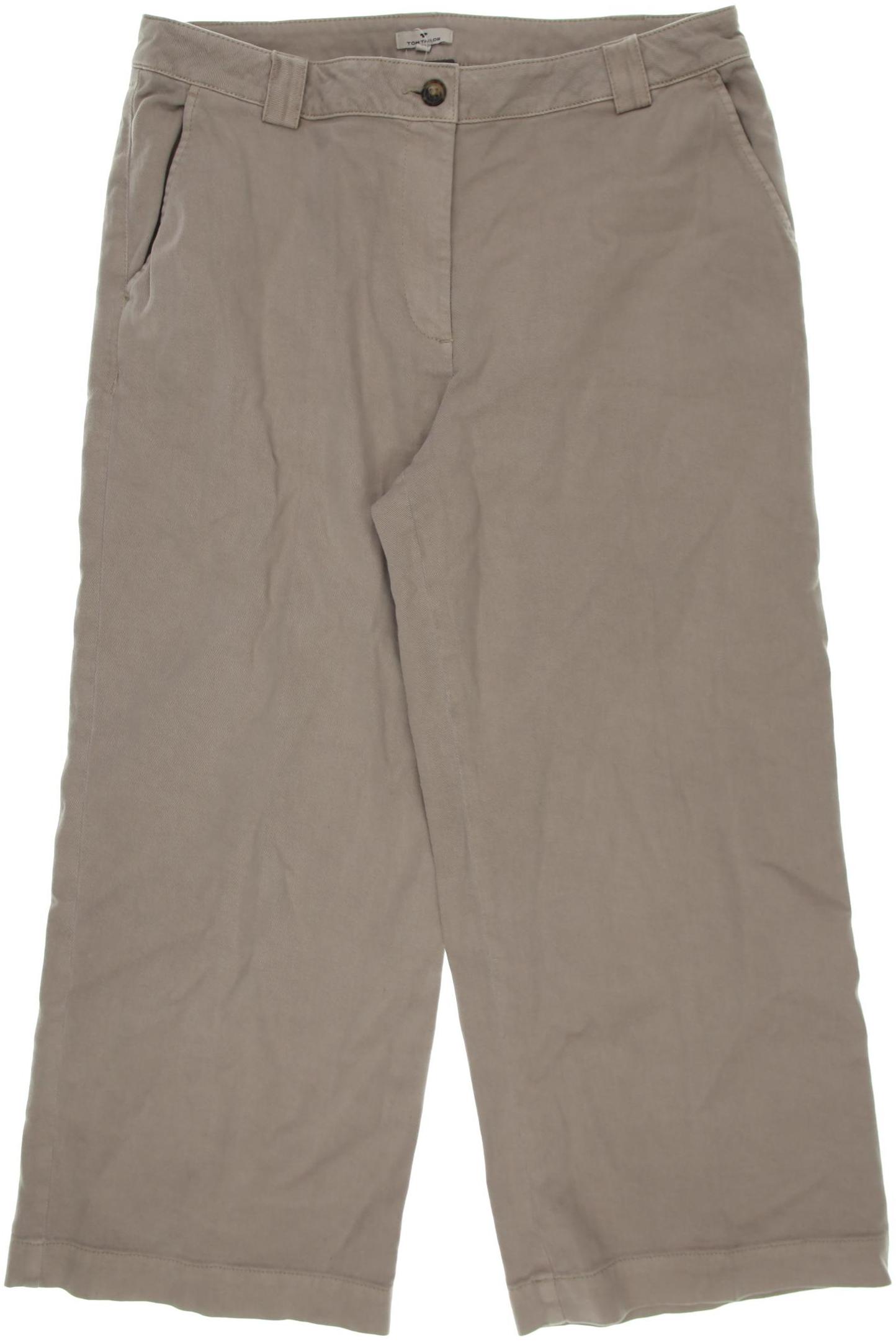 

Tom Tailor Damen Jeans, beige, Gr. 44