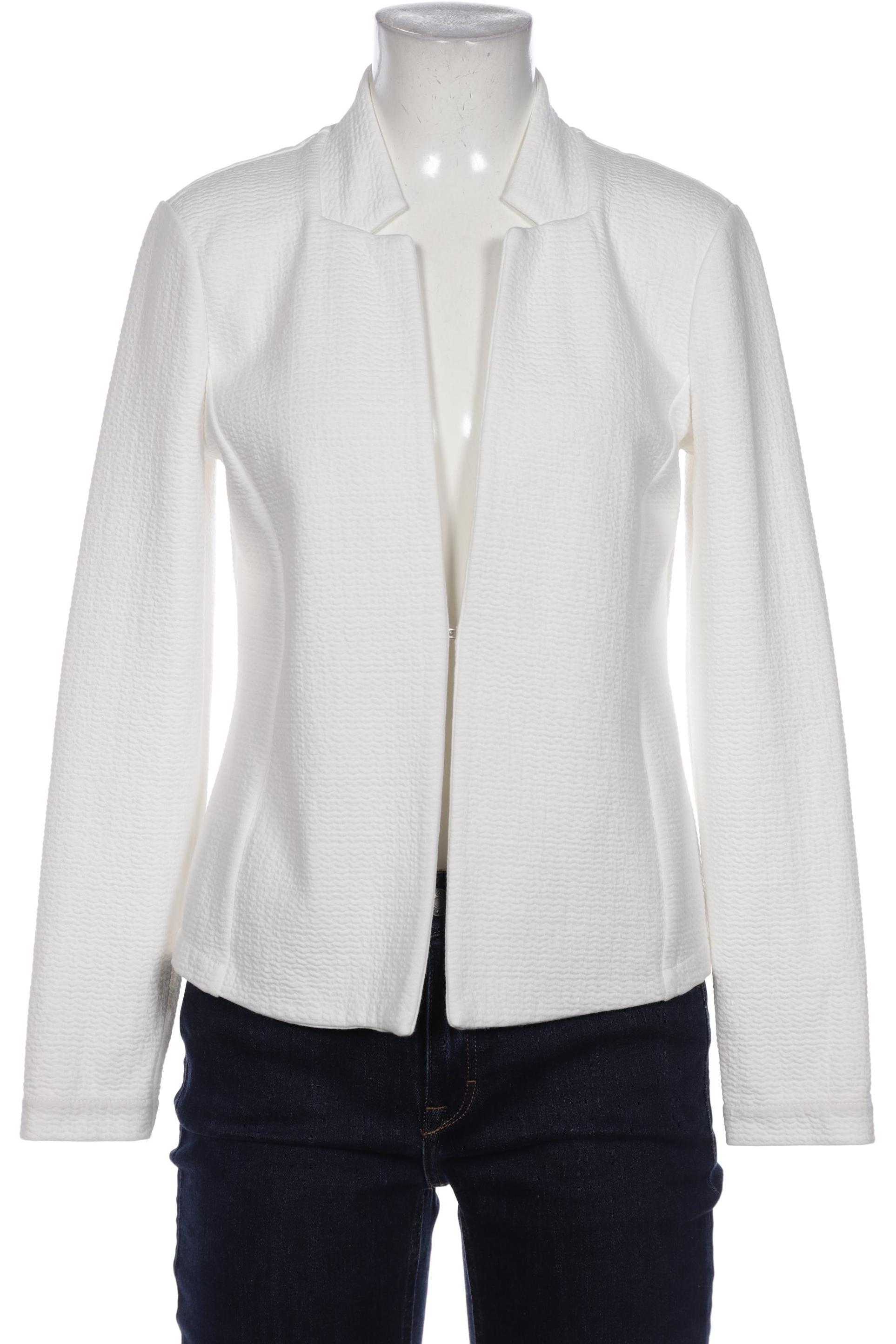 

Tom Tailor Damen Blazer, weiß, Gr. 36