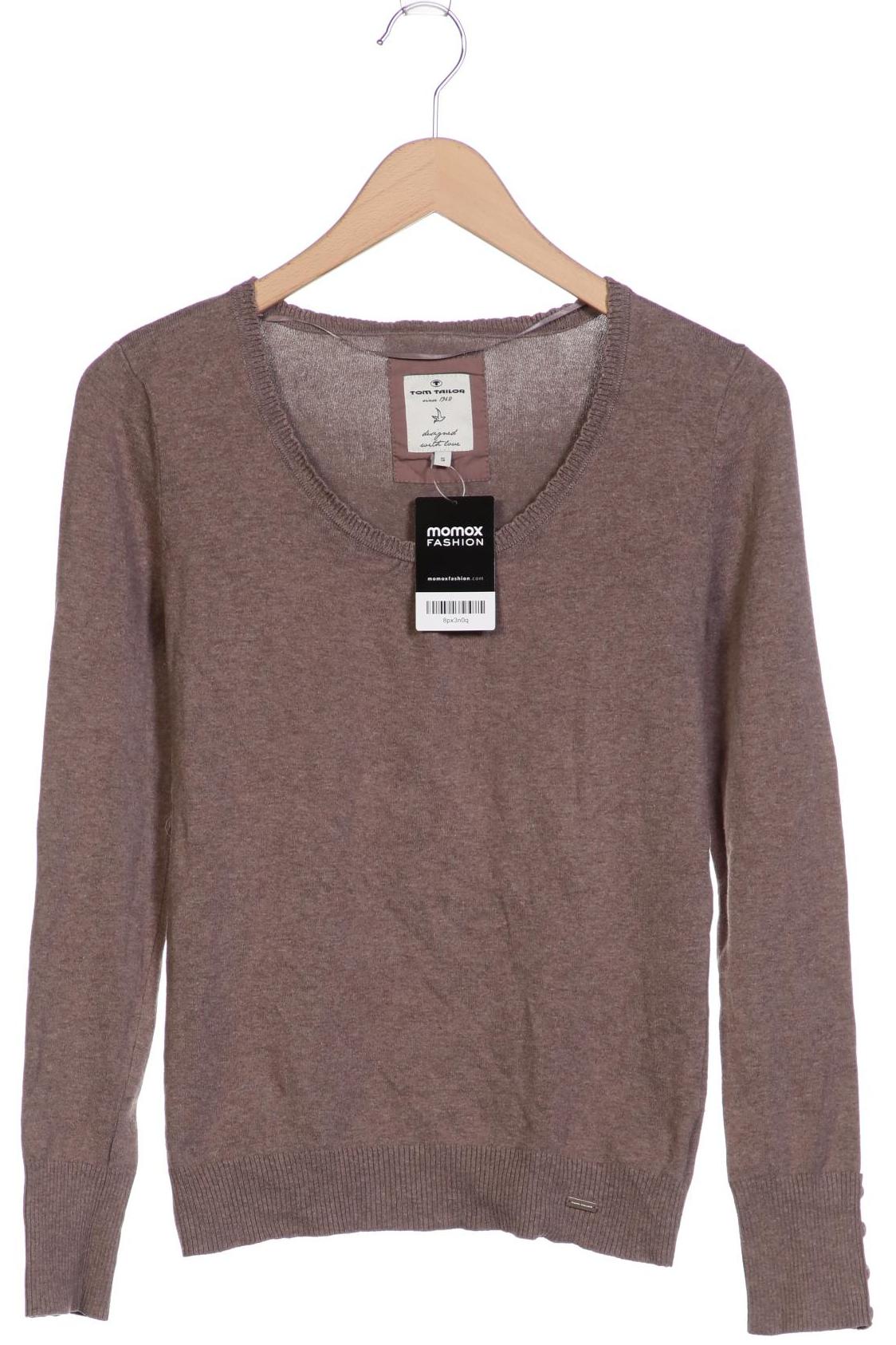 

Tom Tailor Damen Pullover, braun