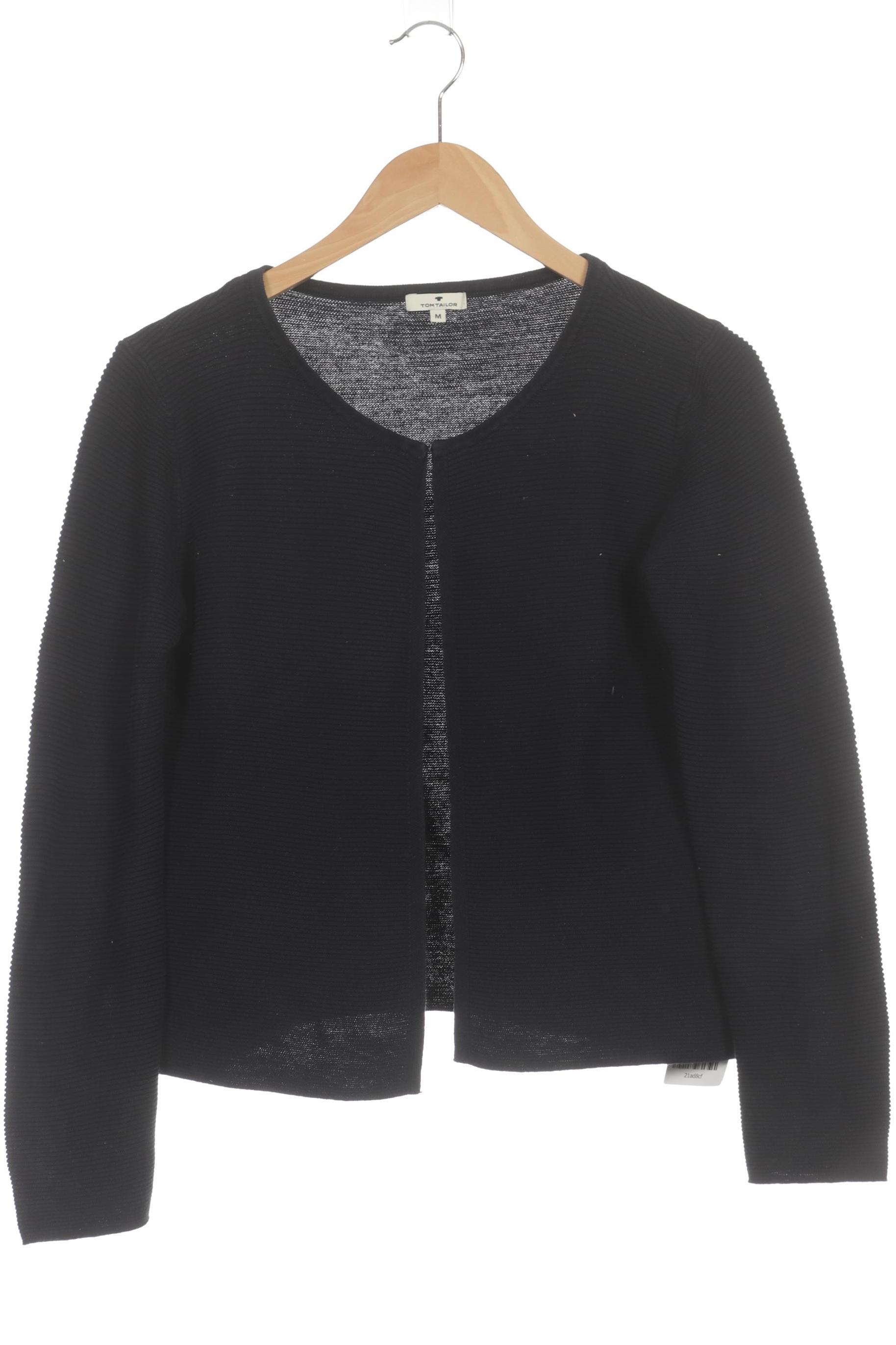 

Tom Tailor Damen Strickjacke, blau, Gr.