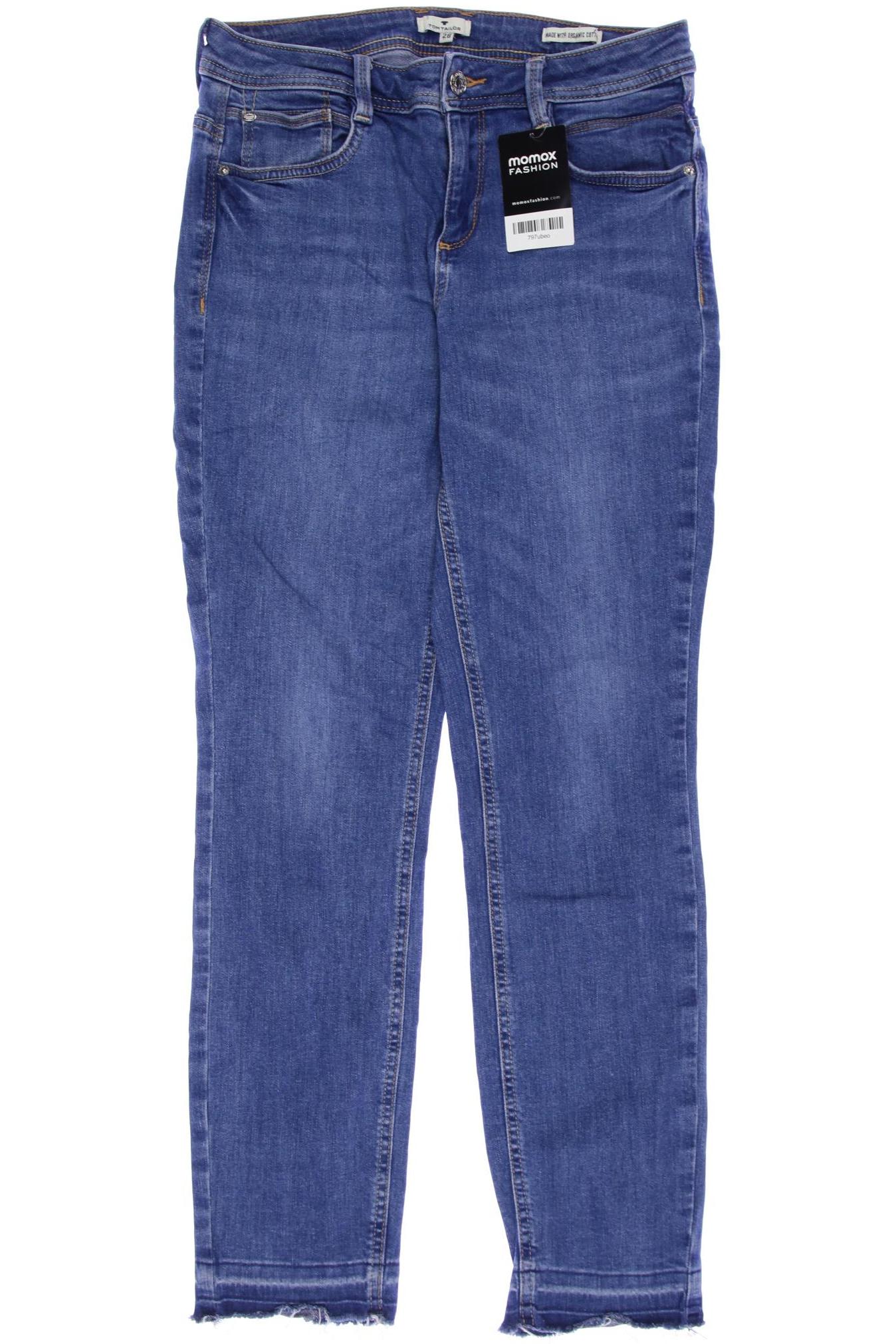 

Tom Tailor Damen Jeans, blau, Gr. 28