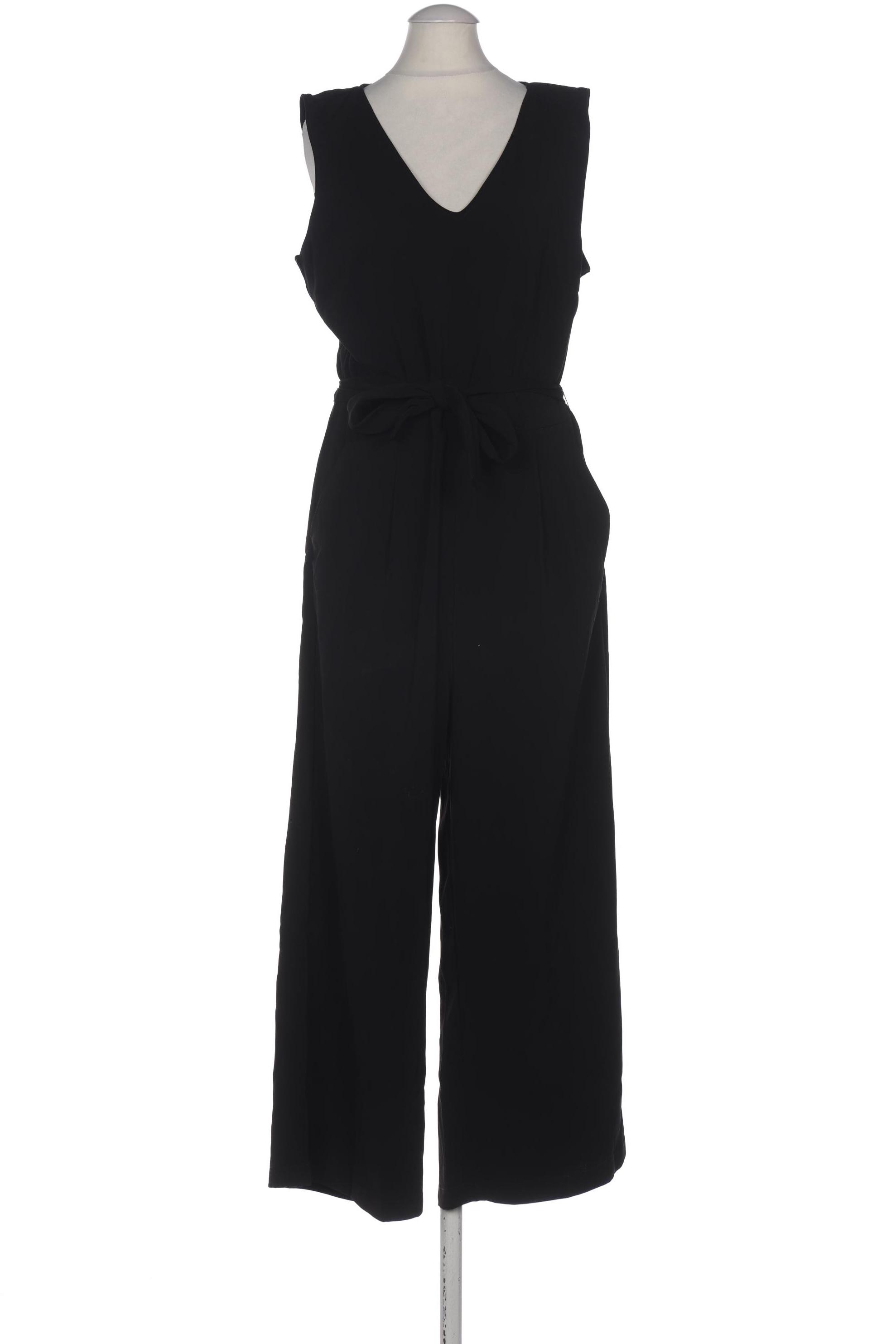 

Tom Tailor Damen Jumpsuit/Overall, schwarz, Gr. 36