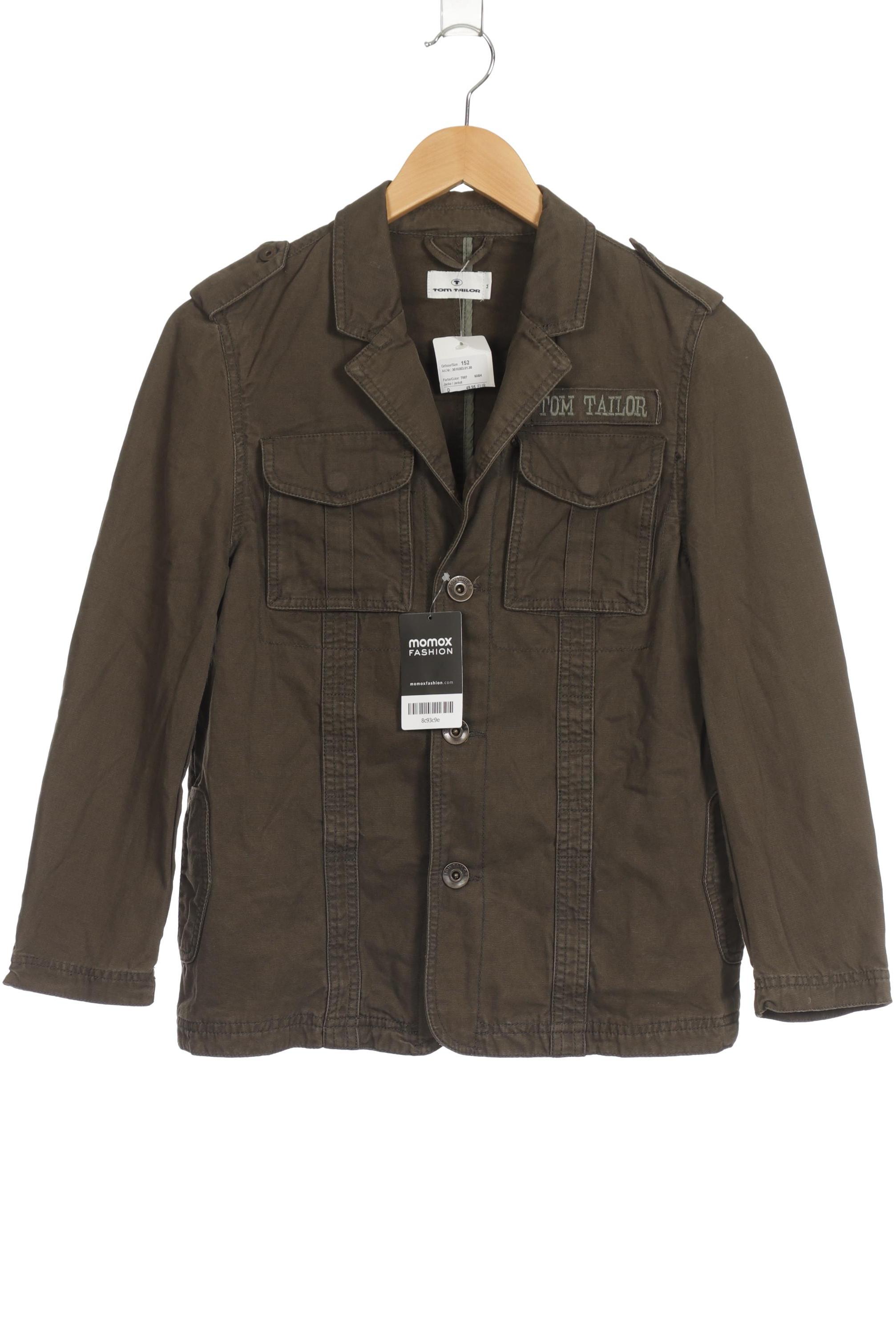 

Tom Tailor Damen Jacke, grün