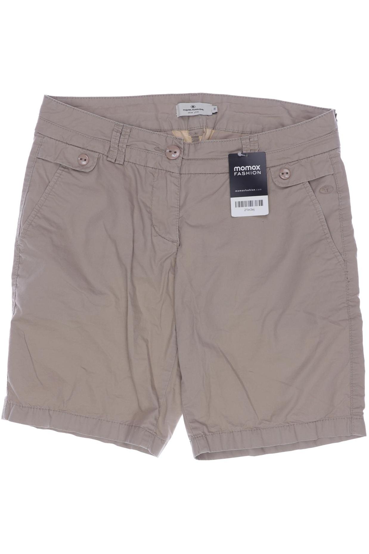 

Tom Tailor Damen Shorts, beige