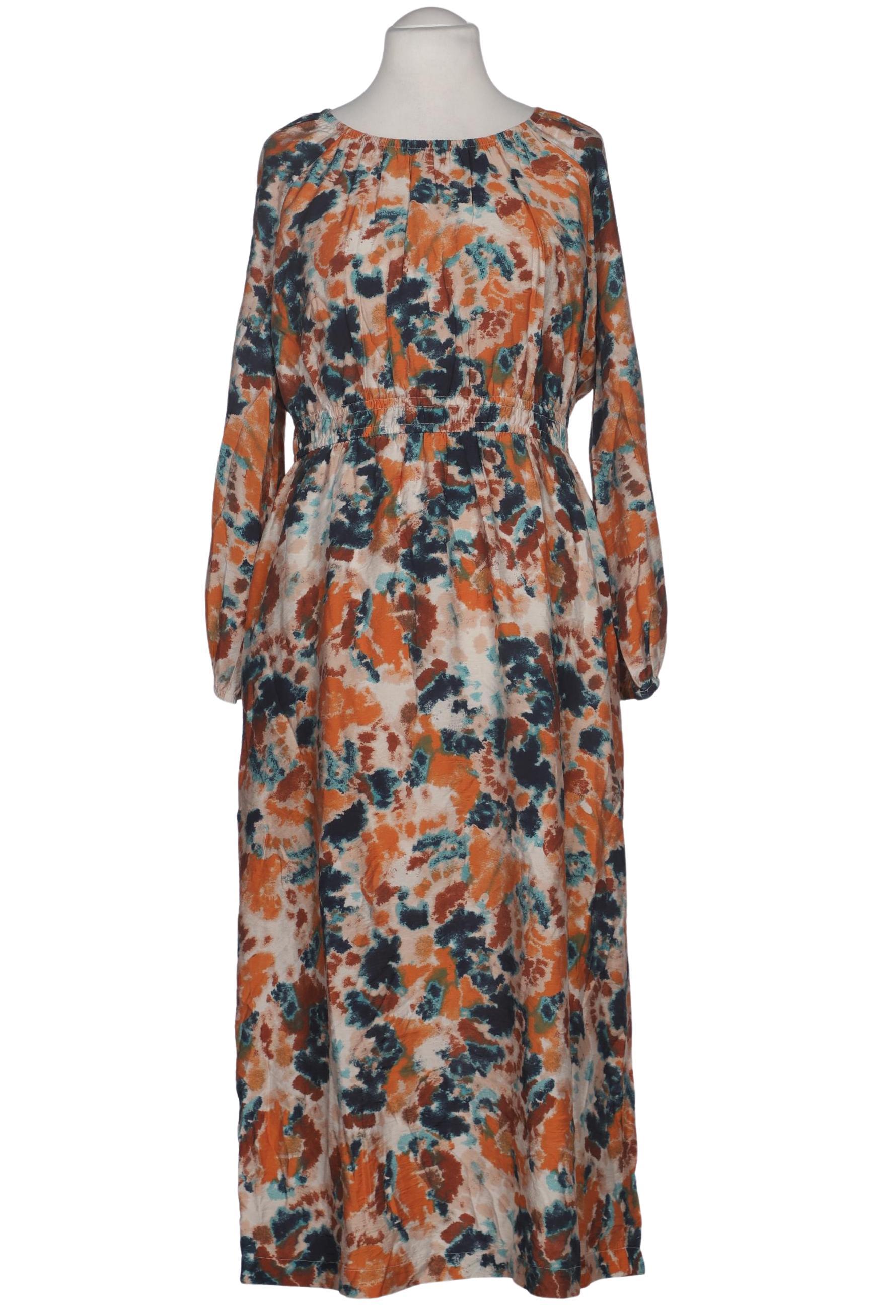 

Tom Tailor Damen Kleid, orange, Gr. 42