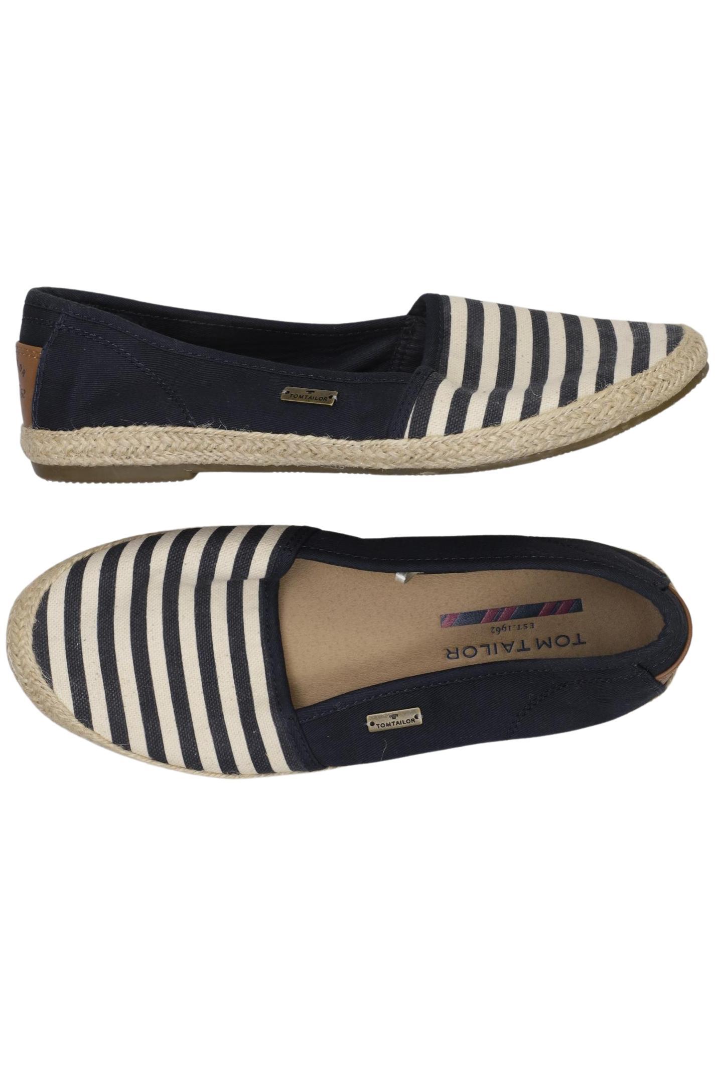 

Tom Tailor Damen Halbschuh, mehrfarbig, Gr. 38