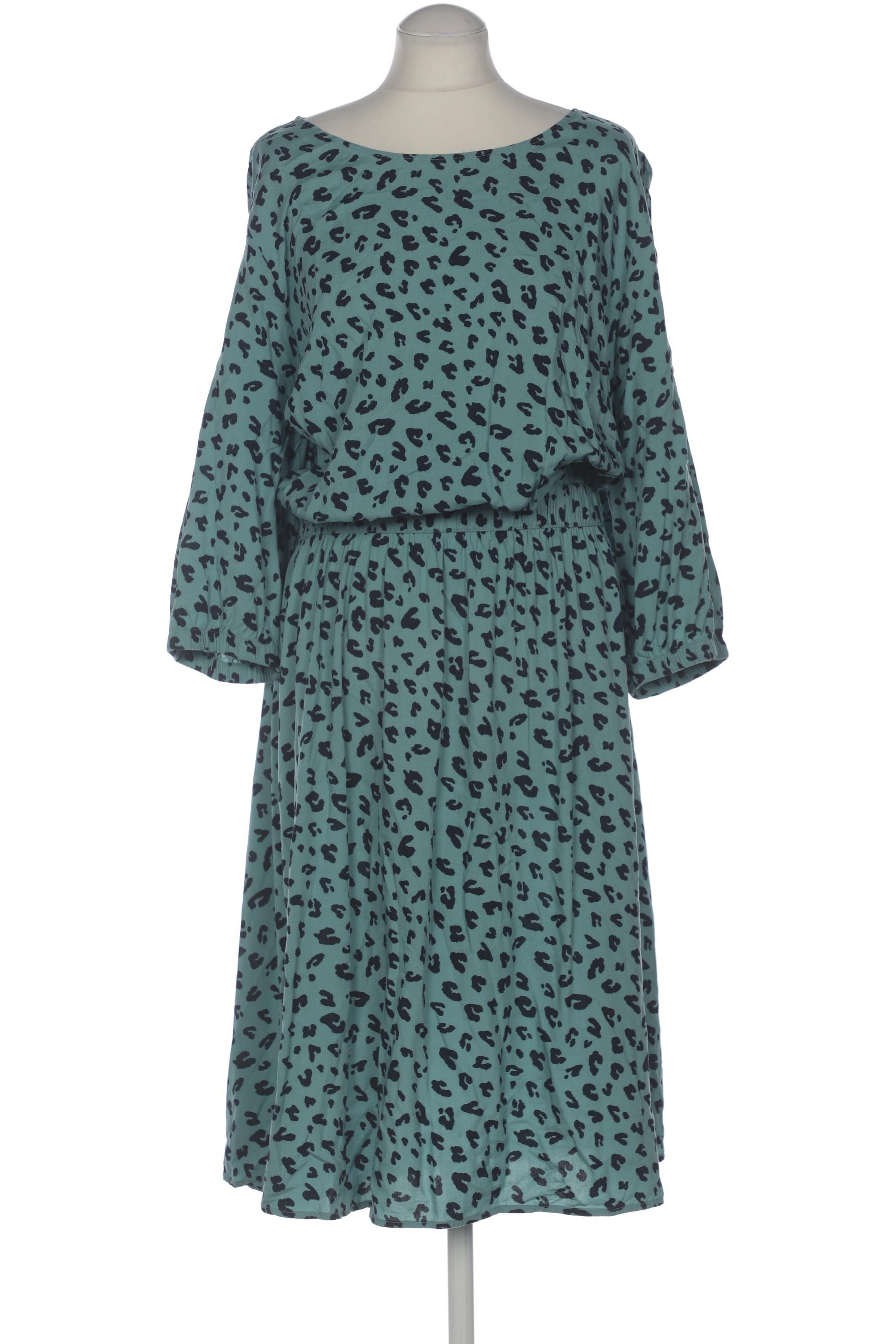 

Tom Tailor Damen Kleid, türkis, Gr. 52