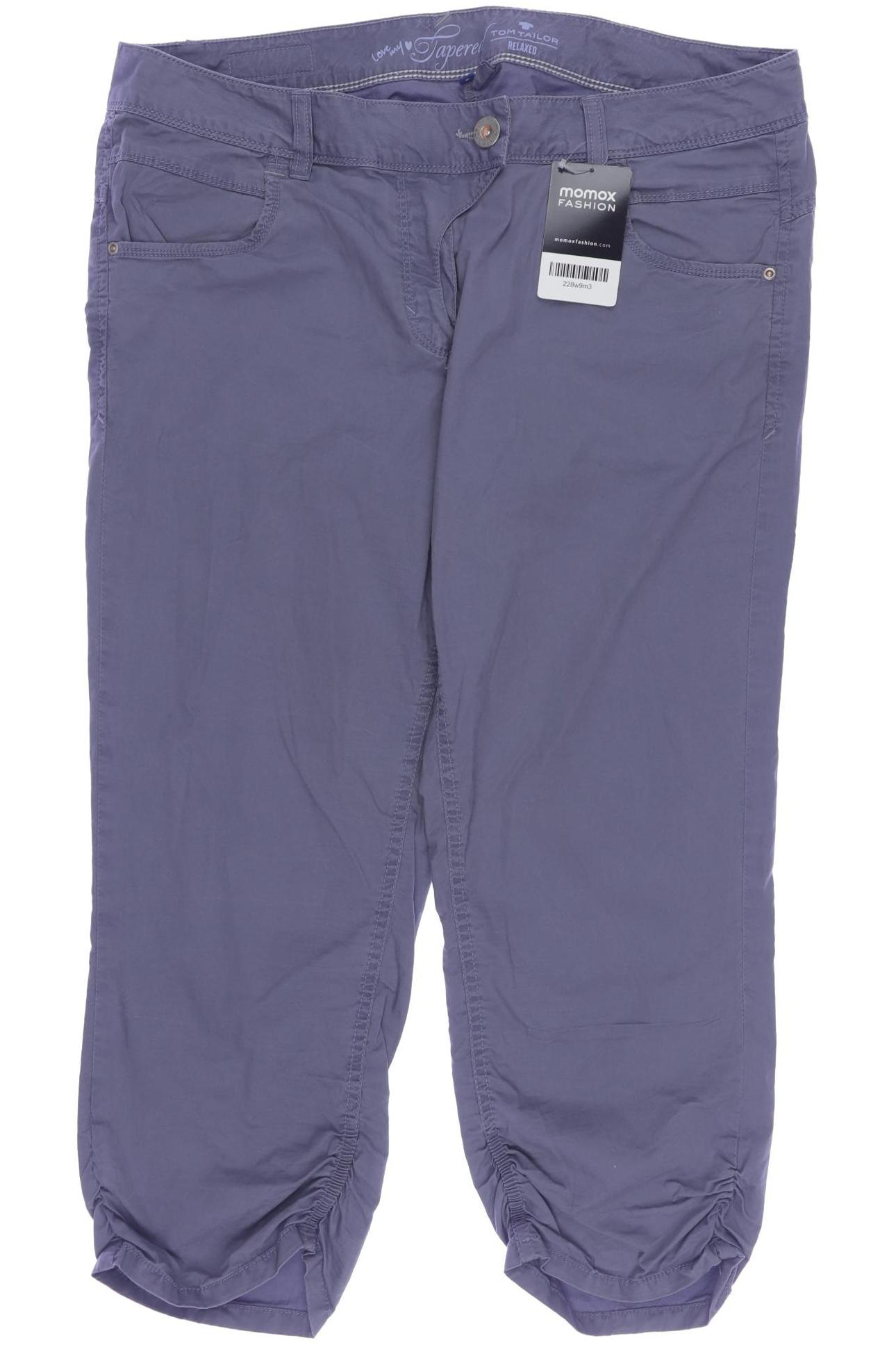 

Tom Tailor Damen Shorts, blau, Gr. 40