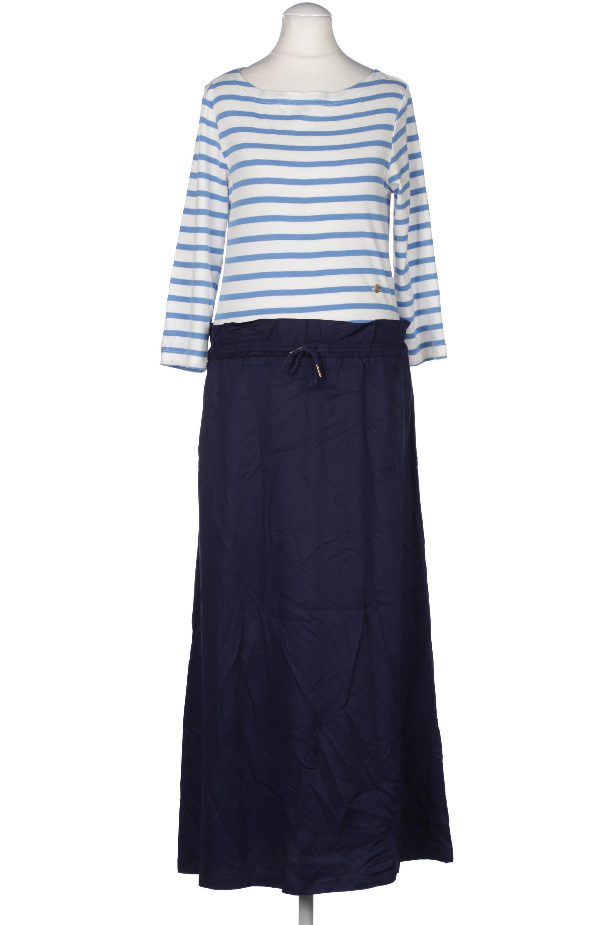 

Tom Tailor Damen Kleid, blau, Gr. 34