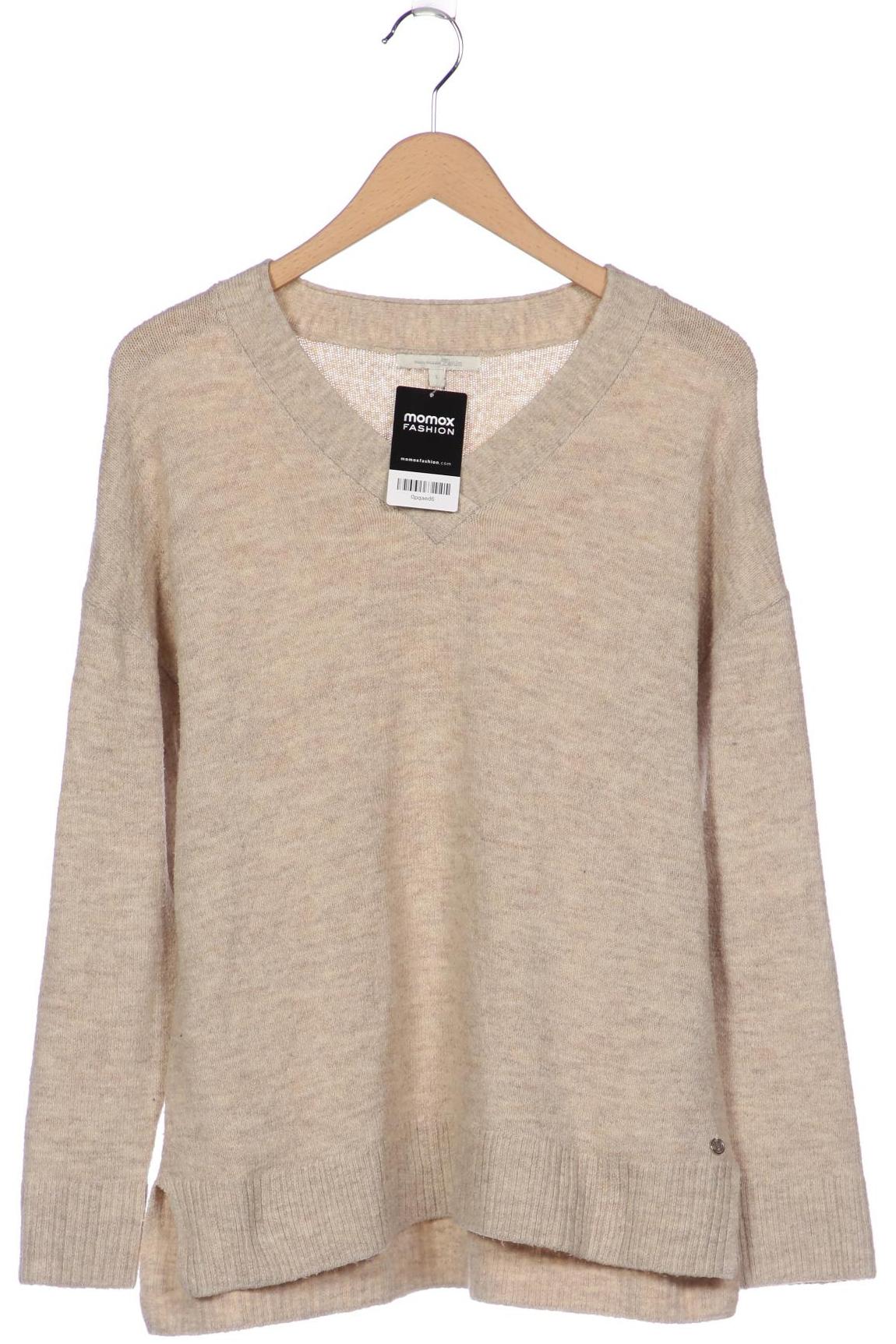 

Tom Tailor Damen Pullover, beige