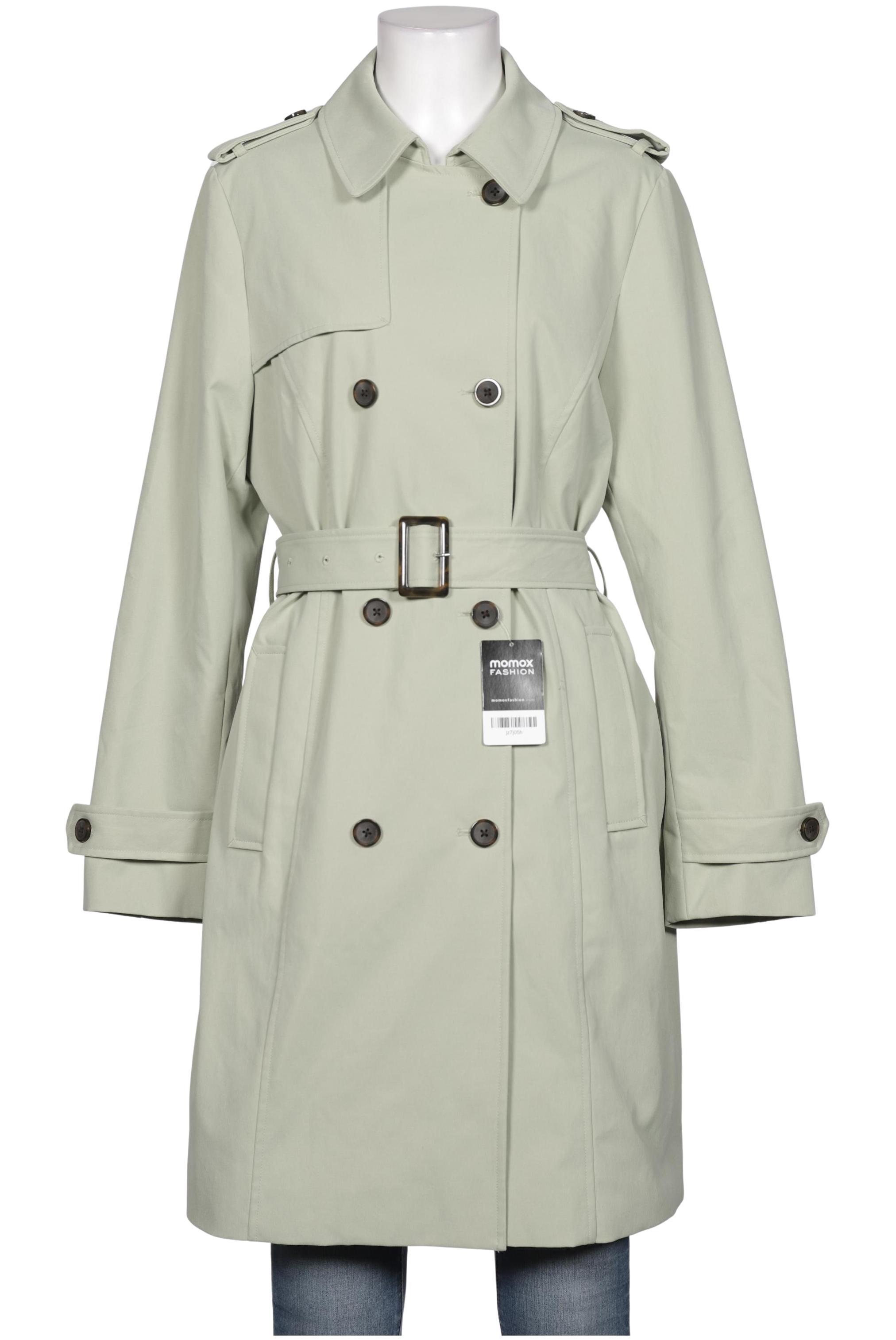 

Tom Tailor Damen Mantel, hellgrün, Gr. 38