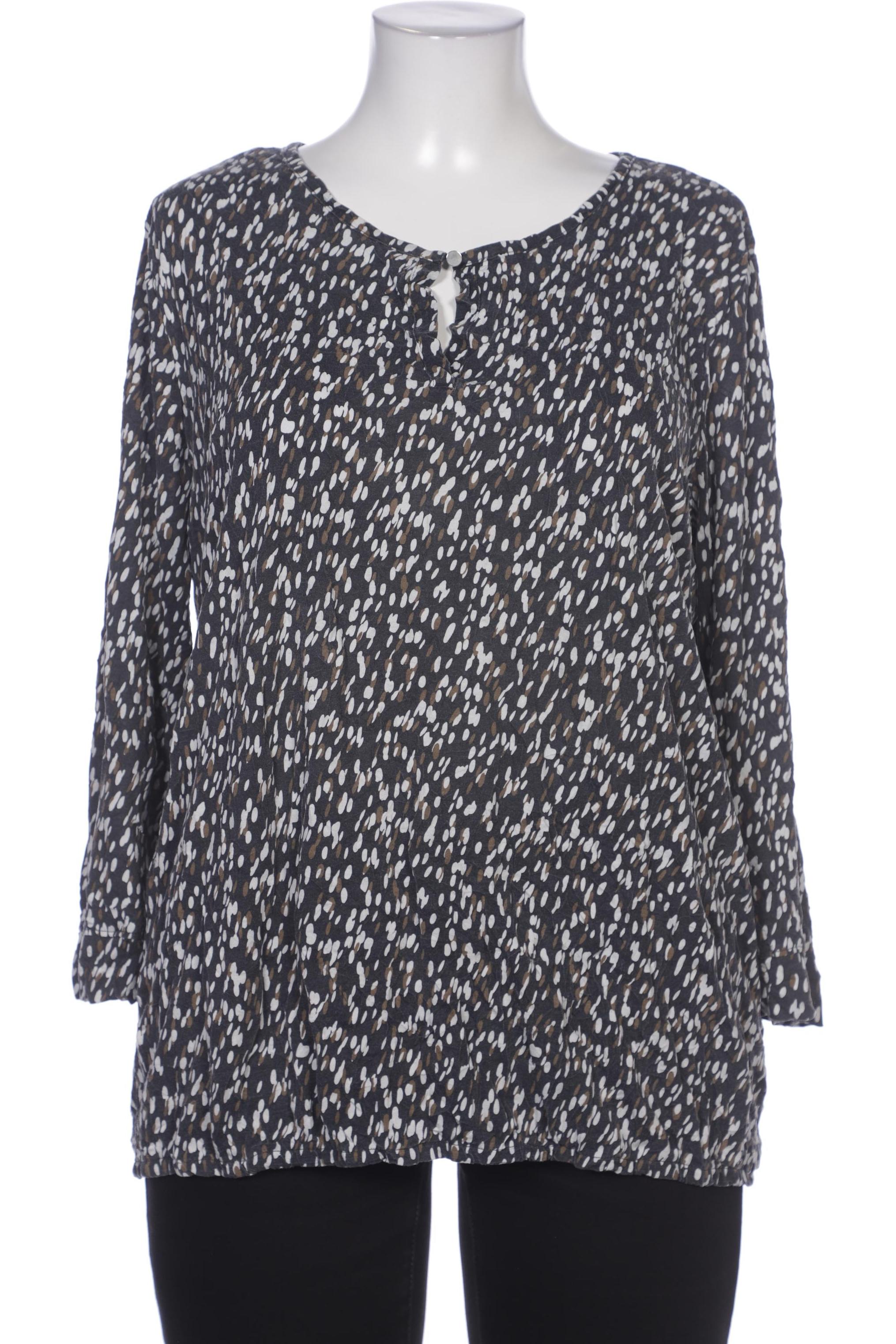 

Tom Tailor Damen Langarmshirt, grau, Gr. 46