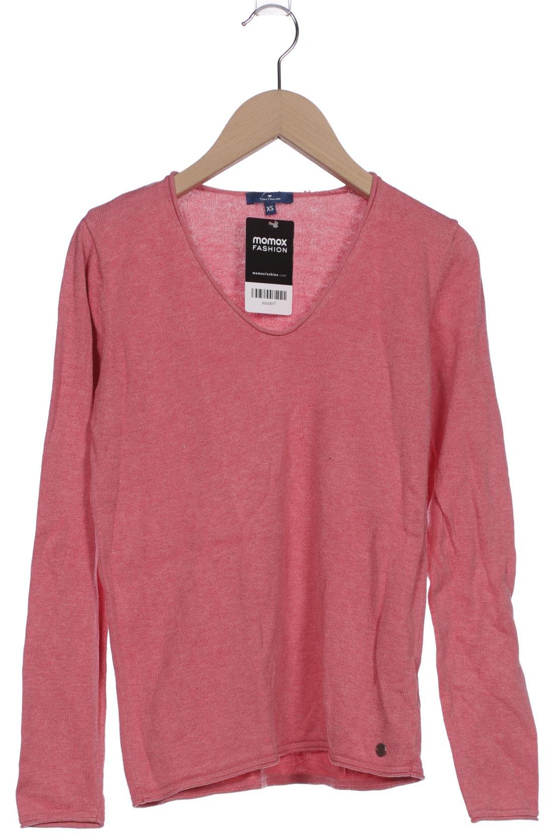 

Tom Tailor Damen Pullover, pink, Gr. 34