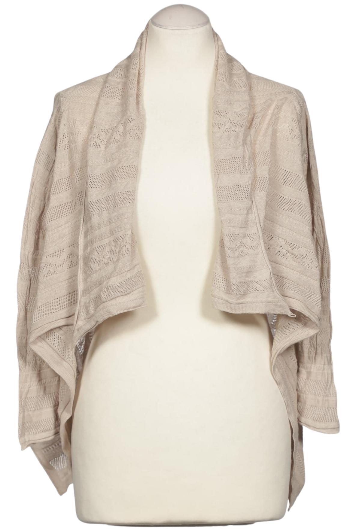 

Tom Tailor Damen Strickjacke, beige, Gr. 38