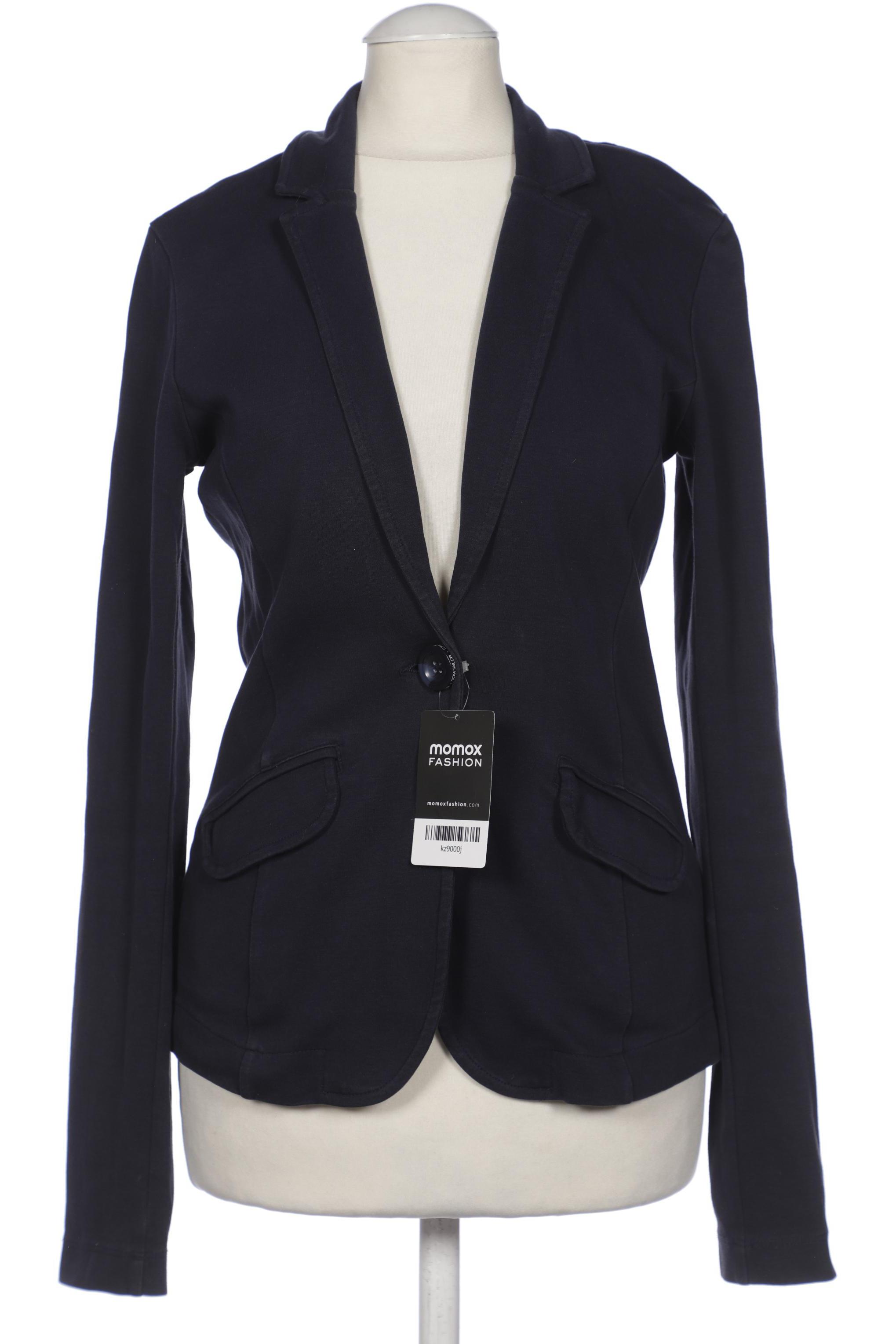 

Tom Tailor Damen Blazer, marineblau