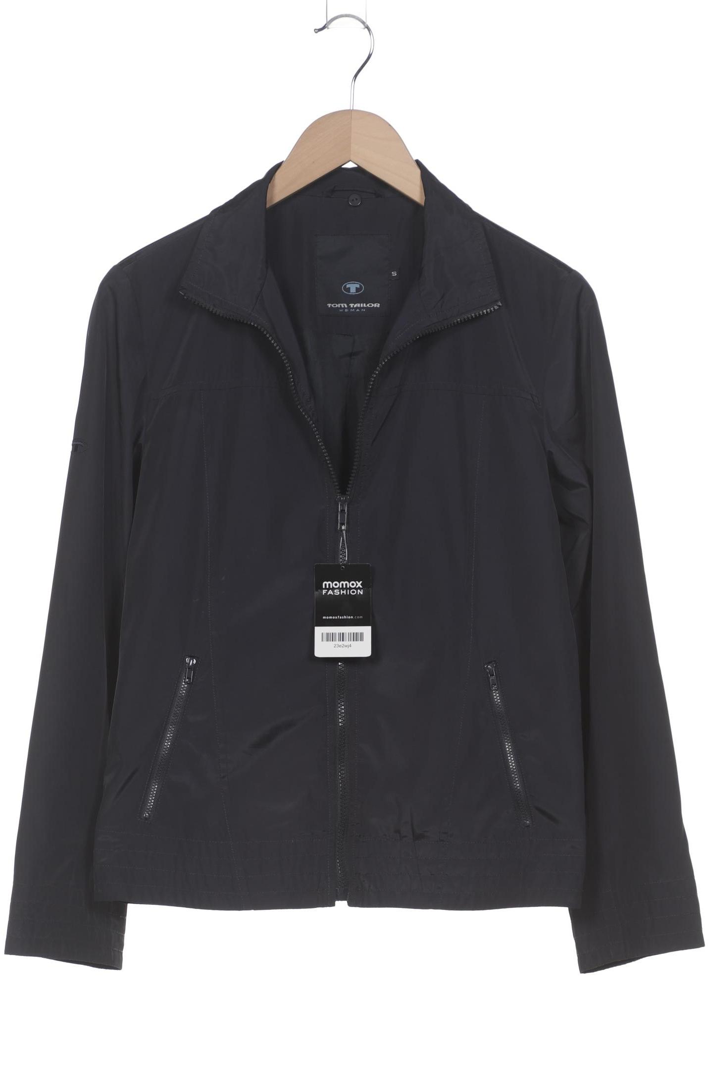 

Tom Tailor Damen Jacke, marineblau, Gr. 36