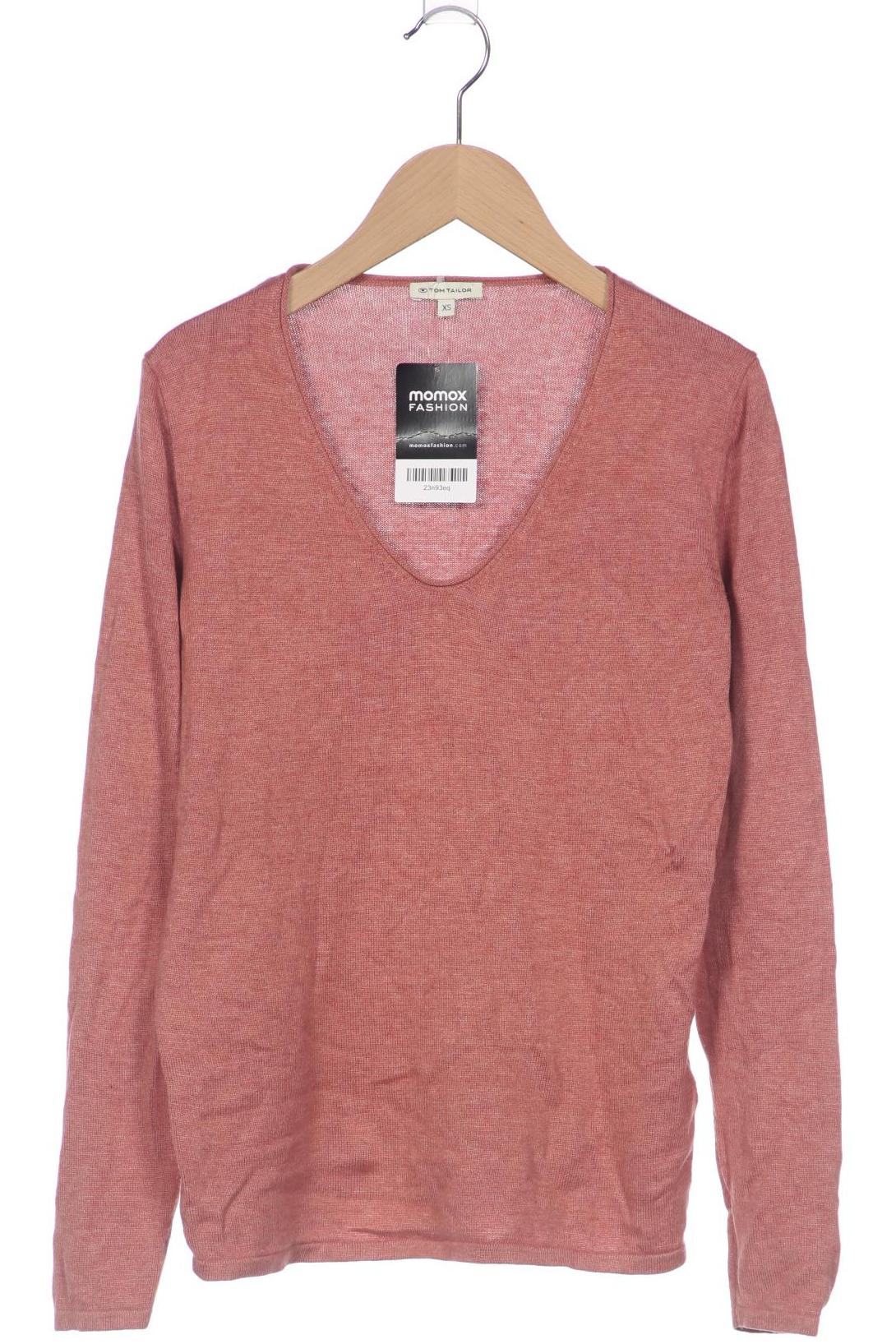 

Tom Tailor Damen Pullover, pink, Gr. 34