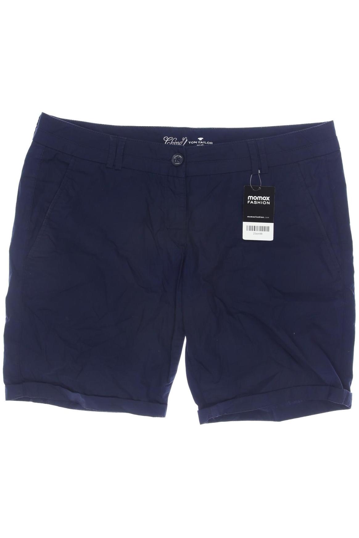 

Tom Tailor Damen Shorts, marineblau, Gr. 42