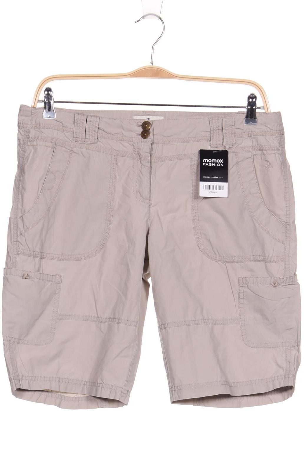 

Tom Tailor Damen Shorts, beige