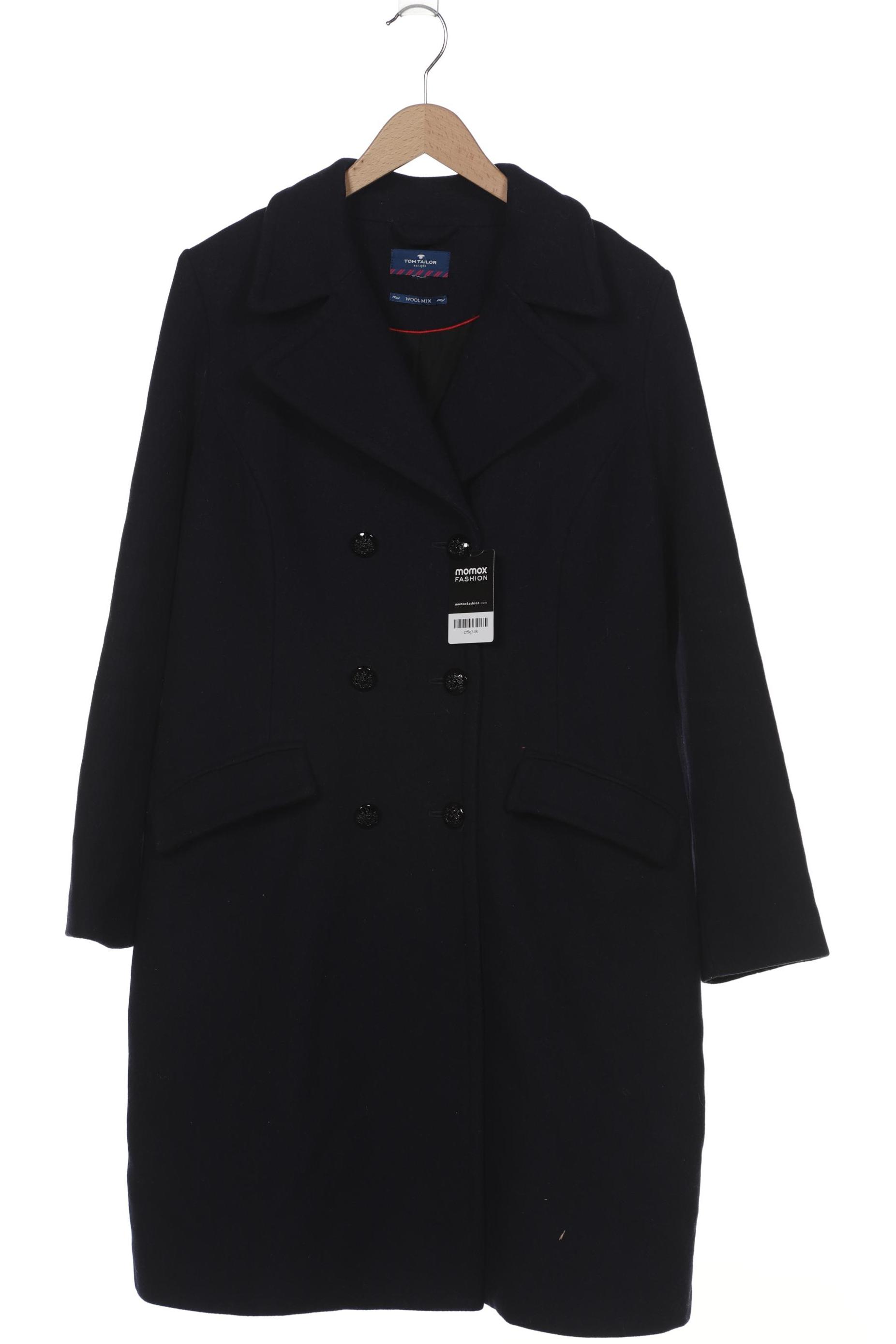 

Tom Tailor Damen Mantel, marineblau, Gr. 46