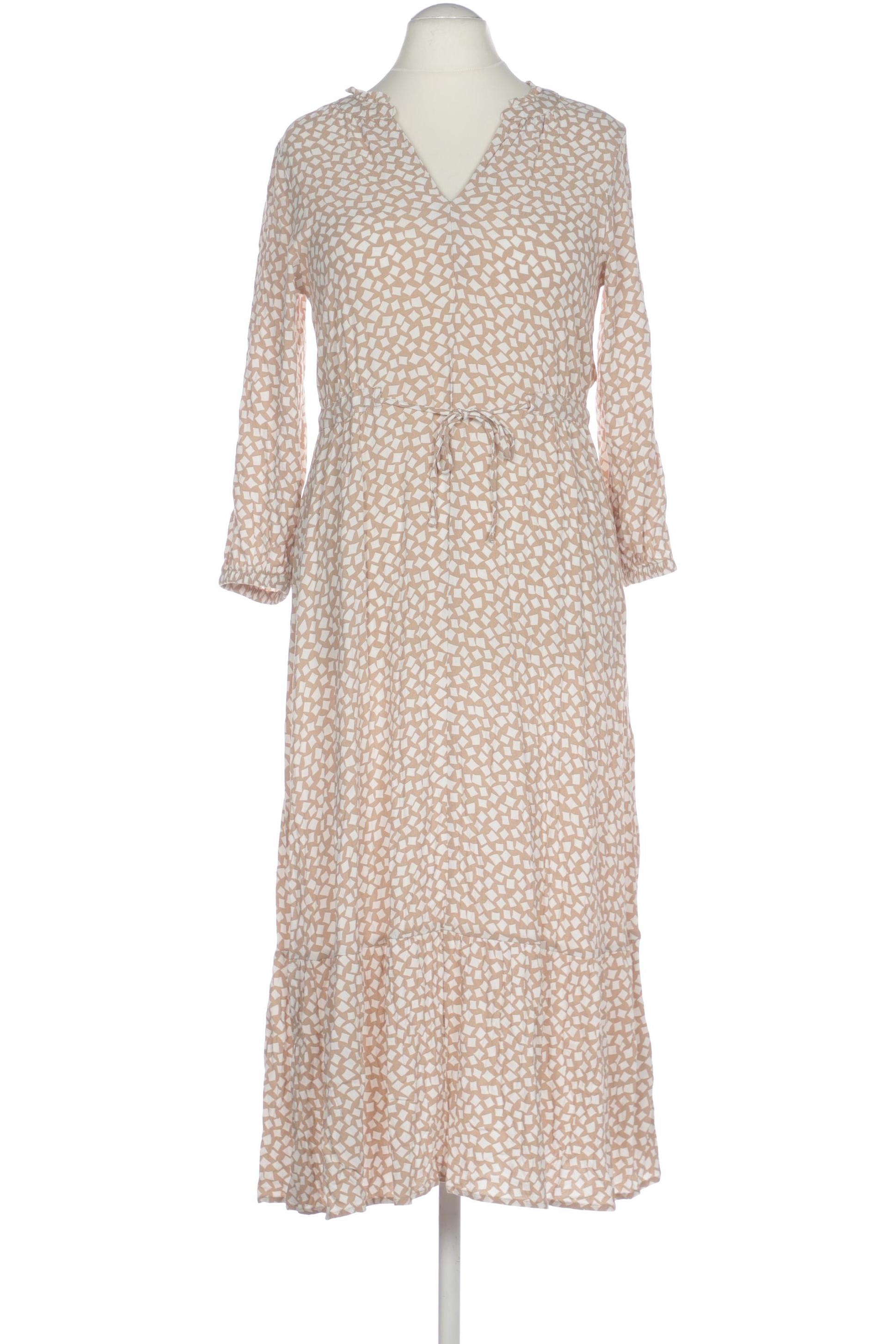 

Tom Tailor Damen Kleid, beige