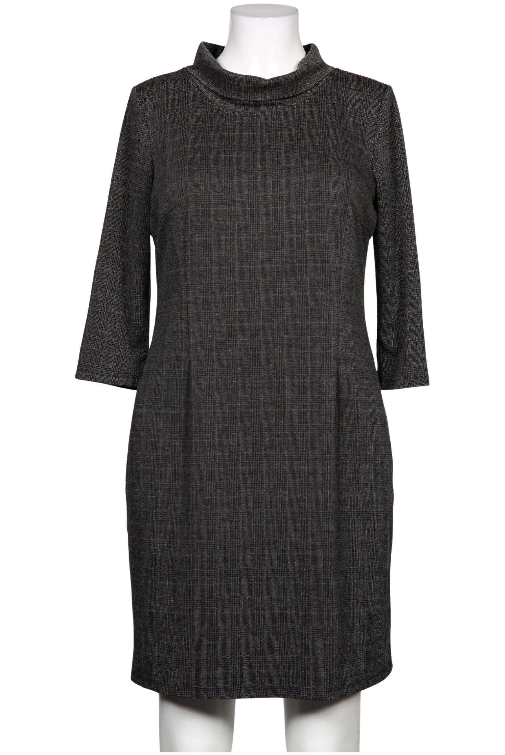 

Tom Tailor Damen Kleid, grau, Gr. 44