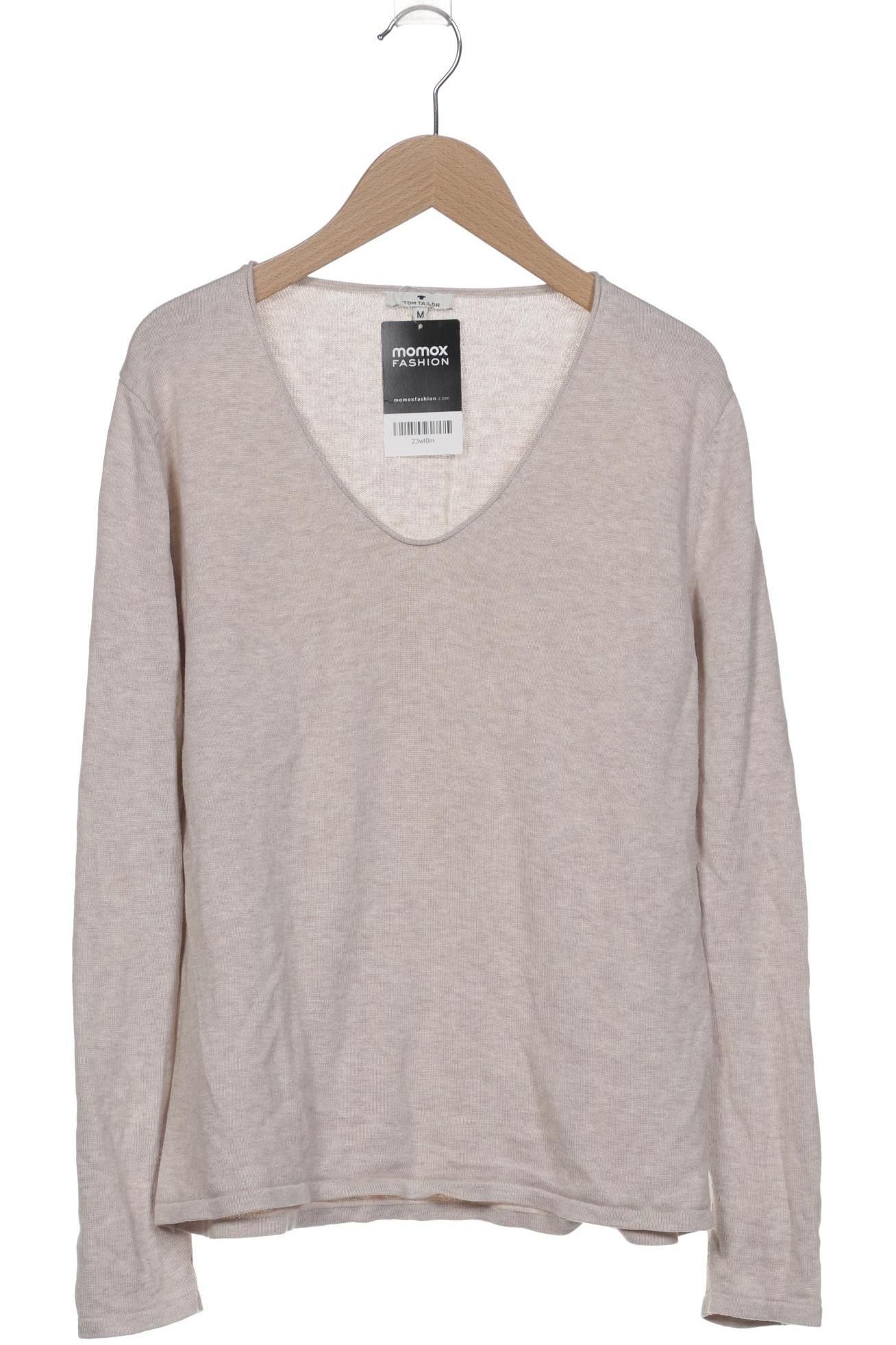 

Tom Tailor Damen Pullover, beige, Gr. 38