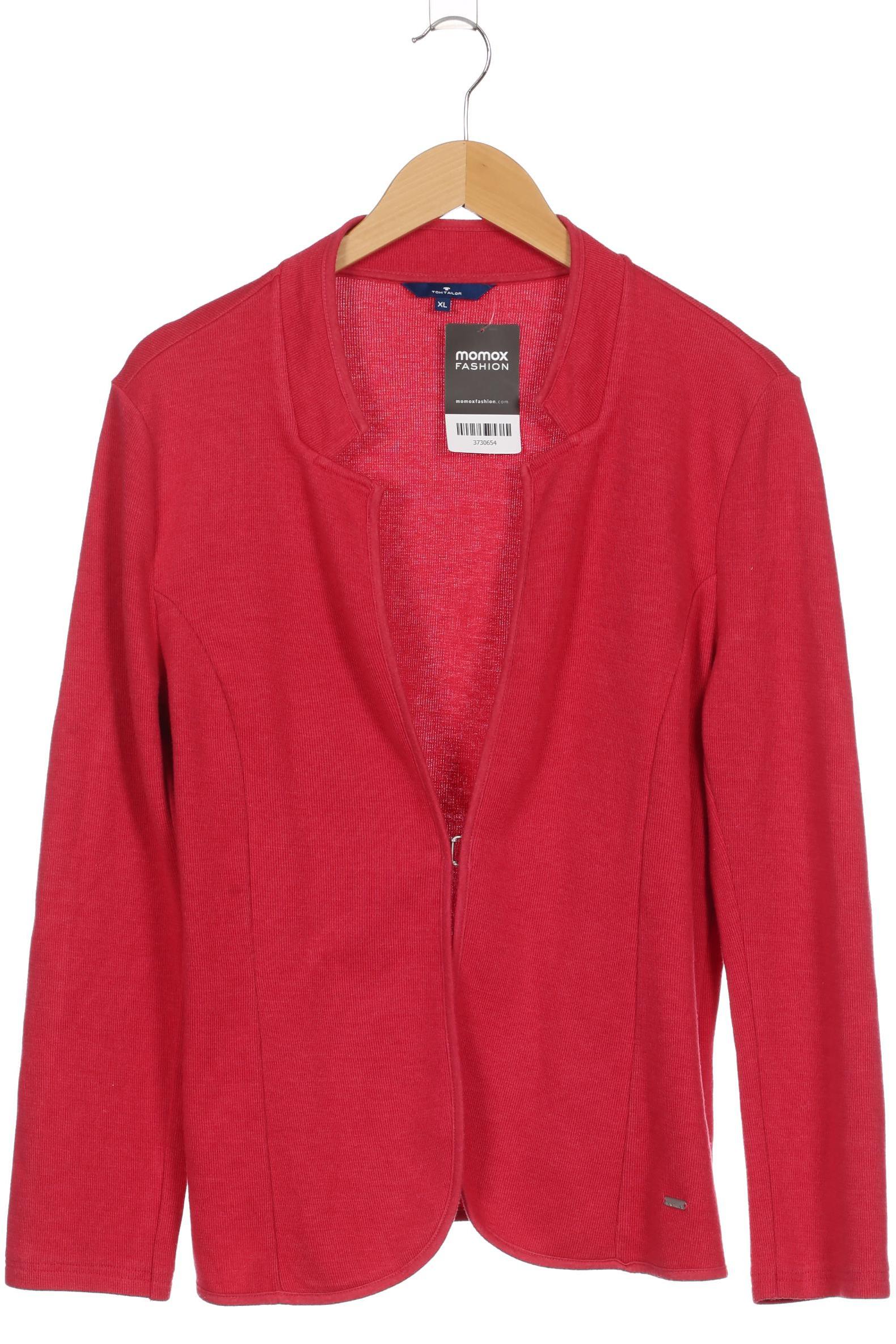 

Tom Tailor Damen Strickjacke, pink, Gr. 44