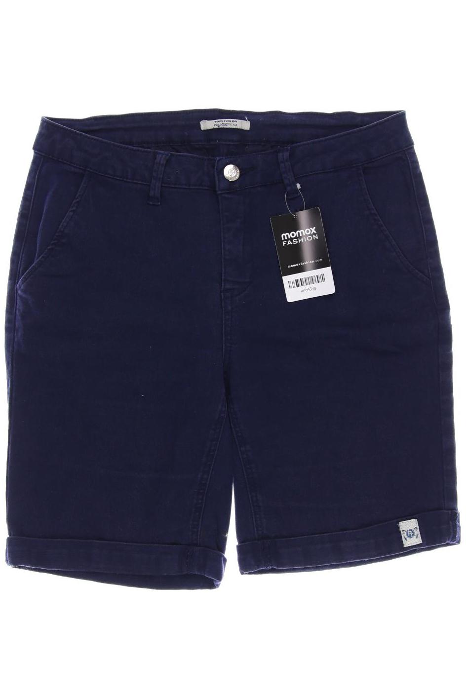 

Tom Tailor Damen Shorts, marineblau, Gr. 40