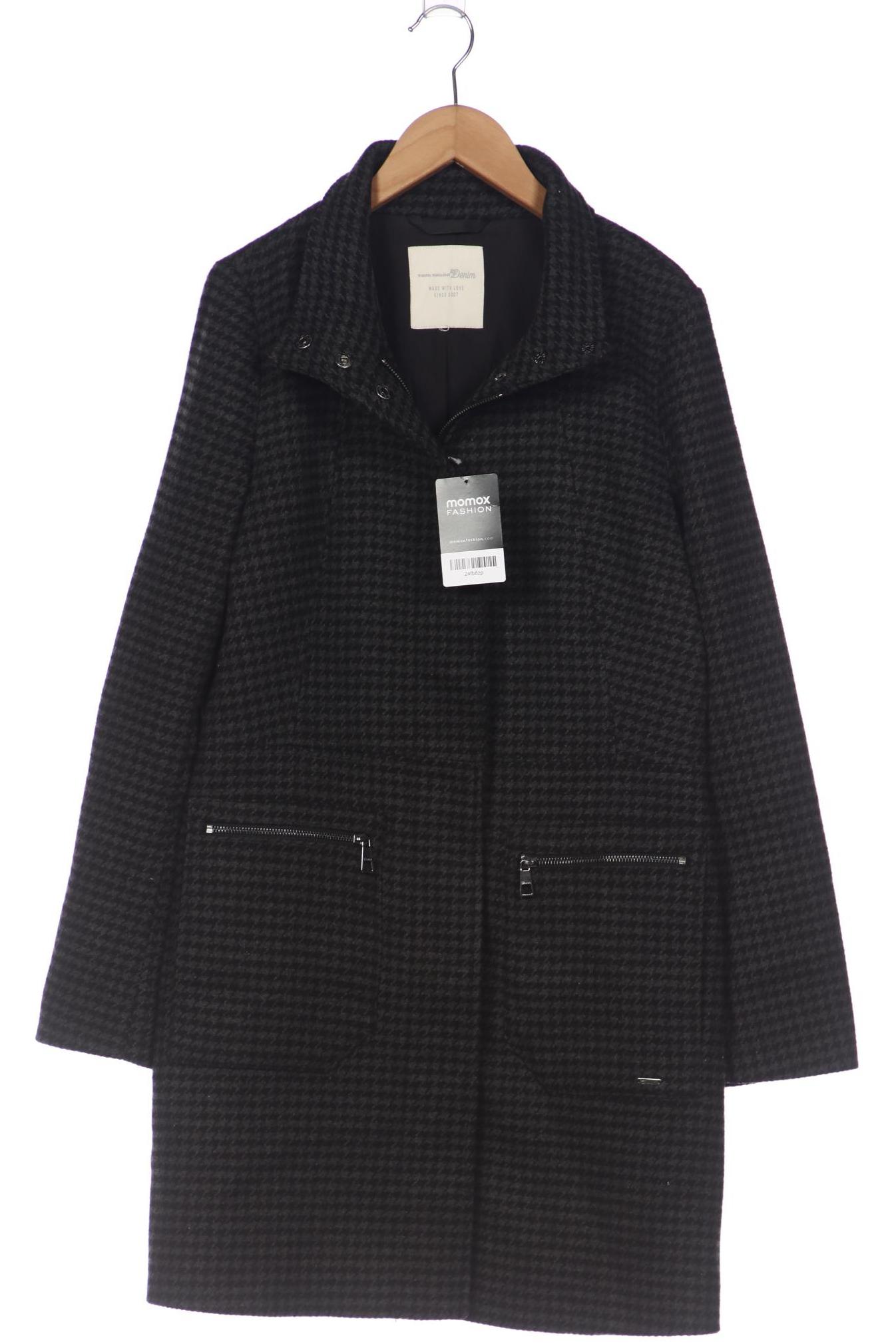 

Tom Tailor Damen Mantel, grau, Gr. 38