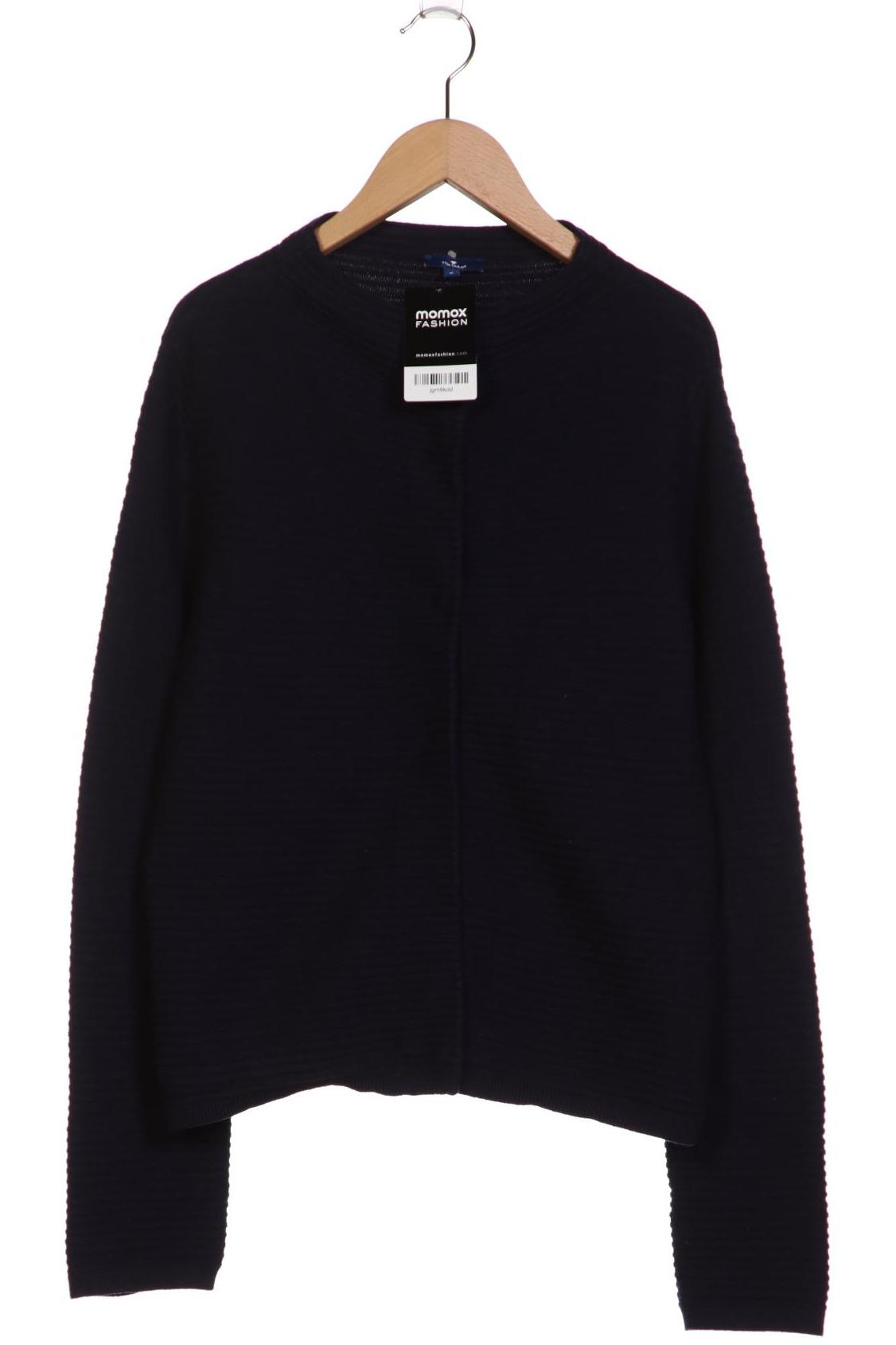

Tom Tailor Damen Strickjacke, marineblau, Gr. 36