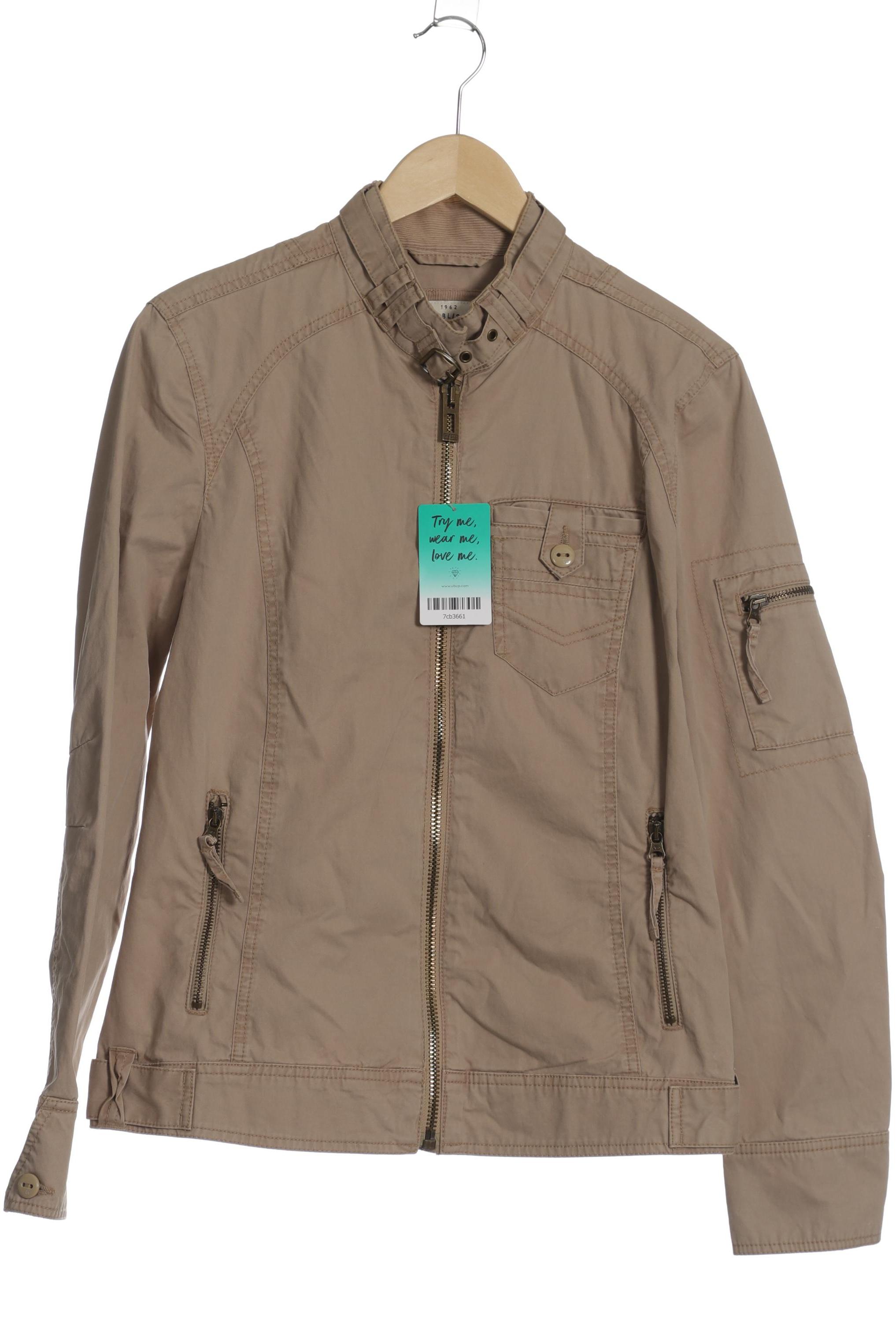 

Tom Tailor Damen Jacke, beige, Gr. 40
