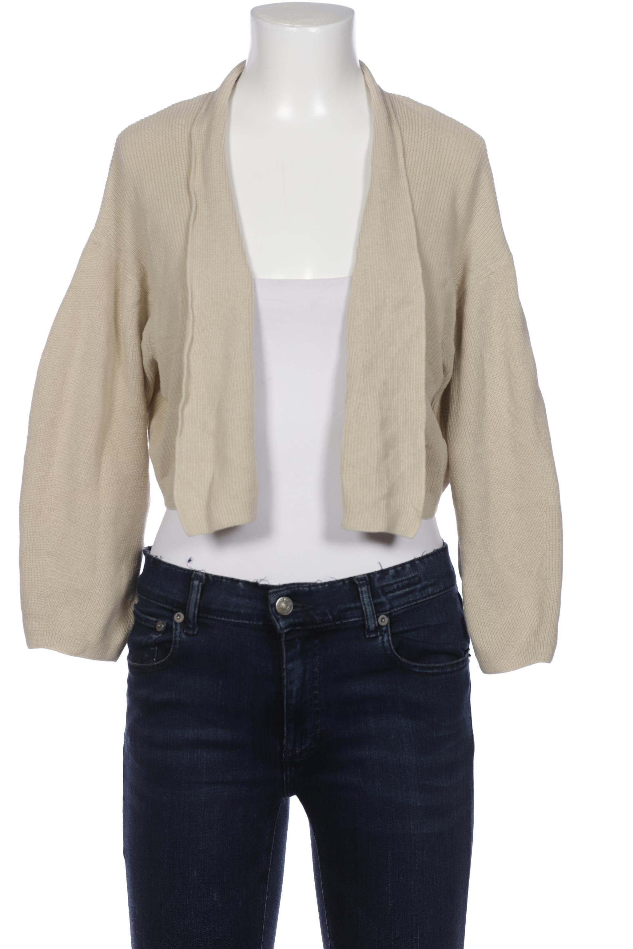 

Tom Tailor Damen Strickjacke, beige, Gr. 38